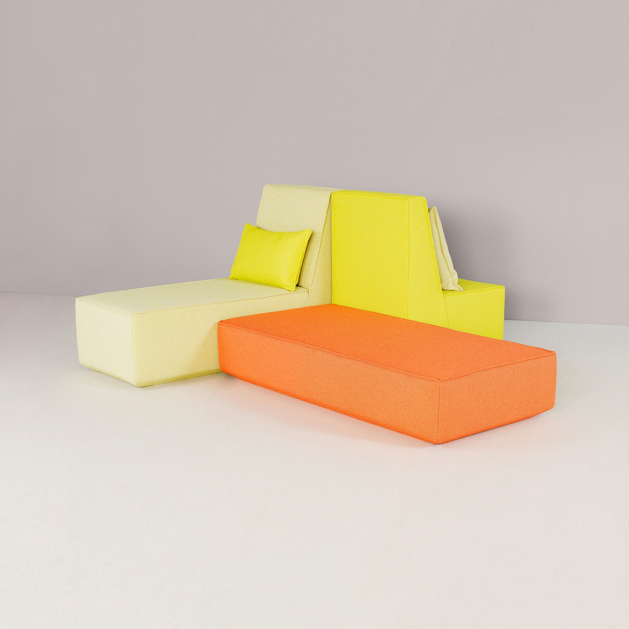 Mostrar el producto Cubit Sofa del fabricante Cubit