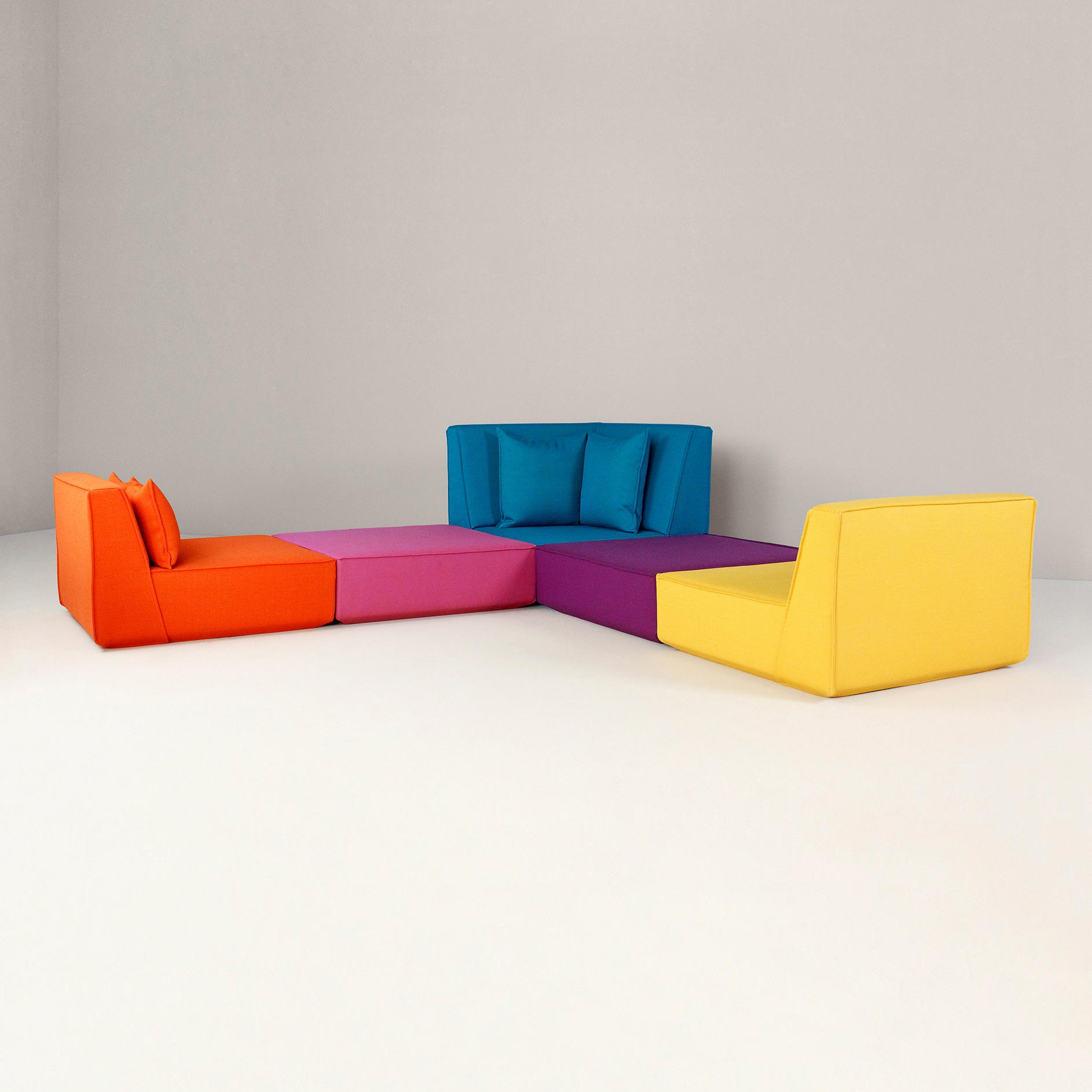 Mostrar el producto Cubit Sofa del fabricante Cubit