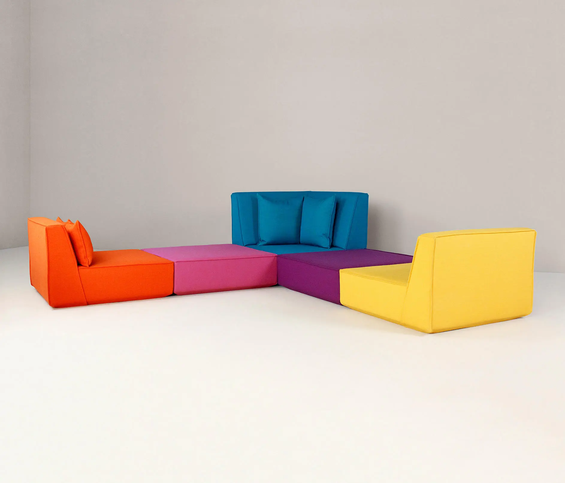 Cubit - Cubit Sofa