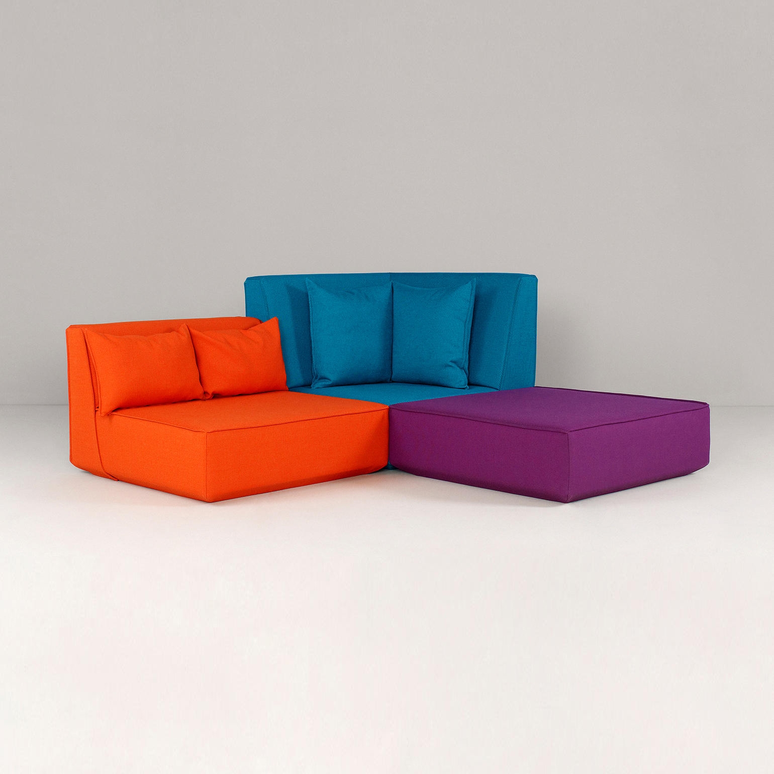 Mostrar el producto Cubit Sofa del fabricante Cubit