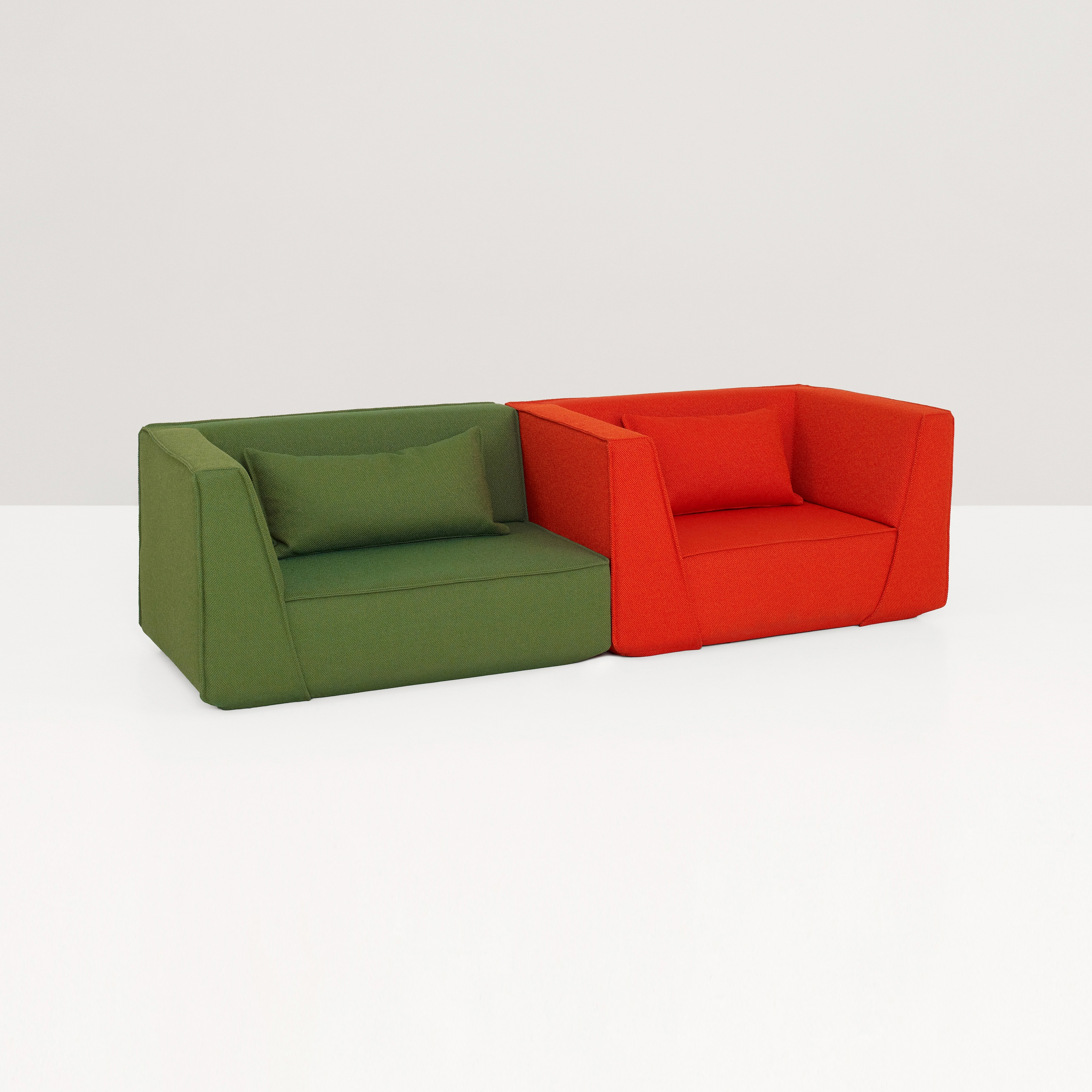 Mostrar el producto Cubit Sofa del fabricante Cubit