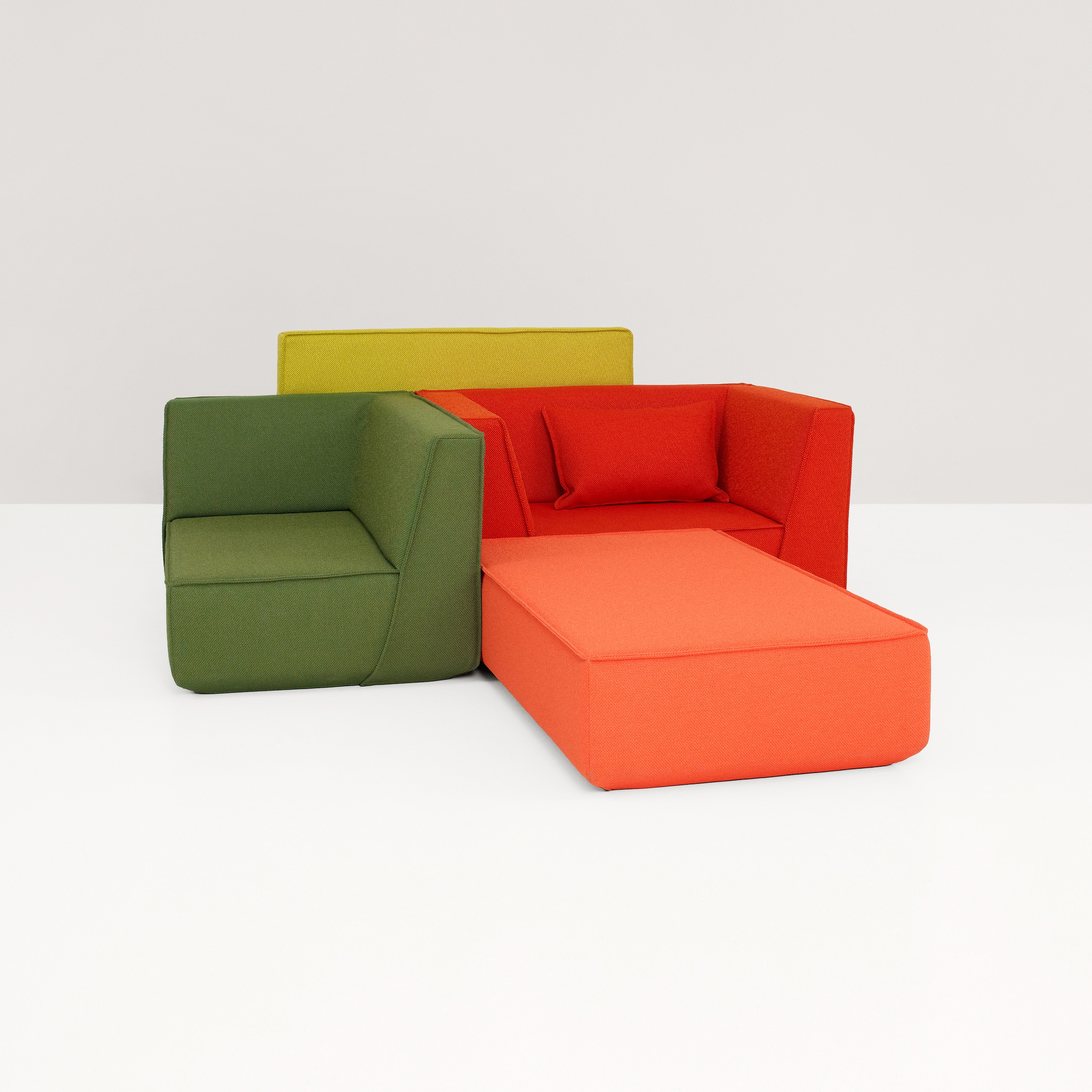 Mostrar el producto Cubit Sofa del fabricante Cubit