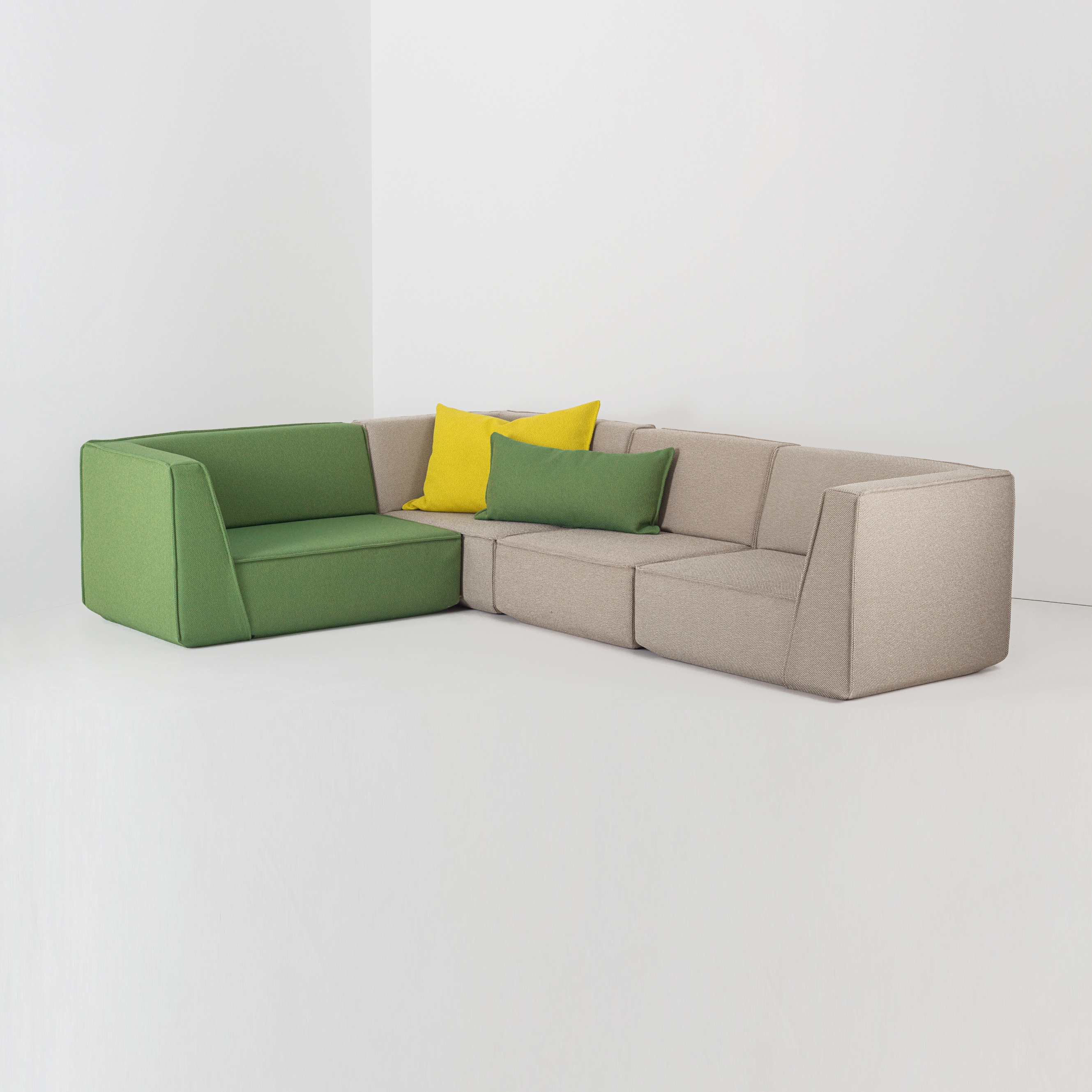 Mostrar el producto Cubit Sofa del fabricante Cubit