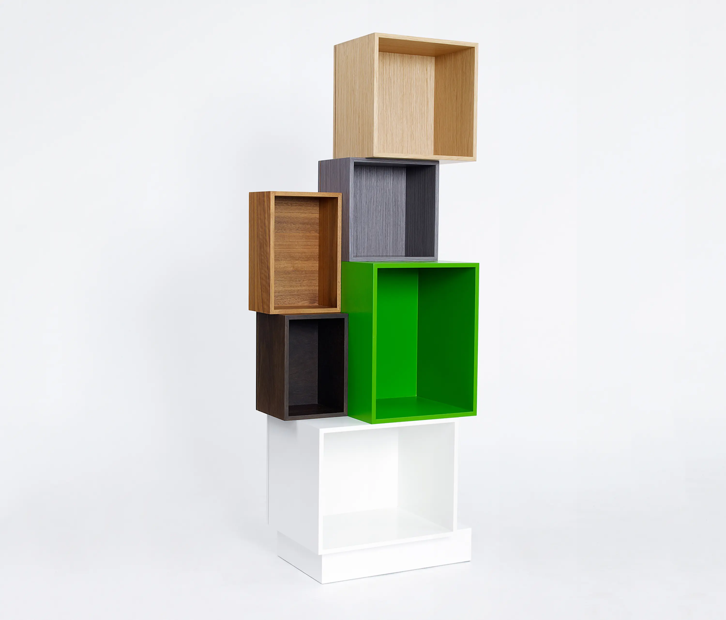 Cubit - Cubit shelving system
