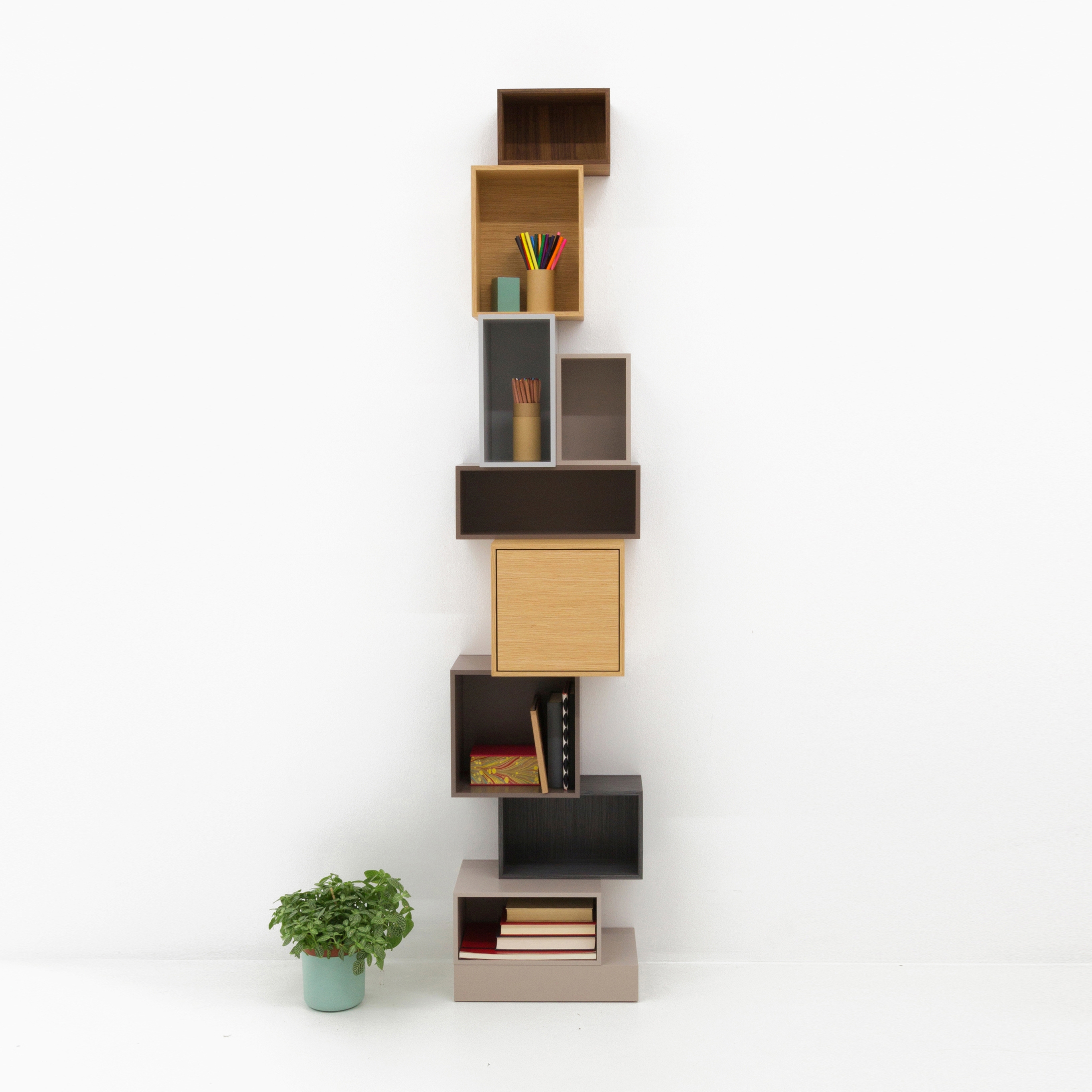 Produkt Cubit Regalsystem des Herstellers Cubit anzeigen