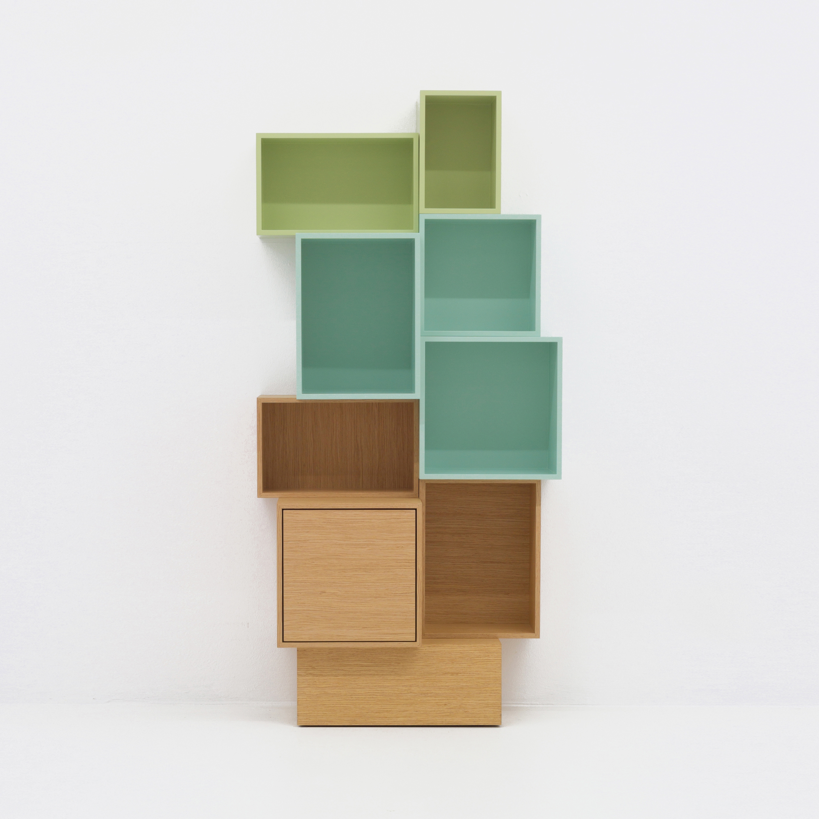 Produkt Cubit Regalsystem des Herstellers Cubit anzeigen