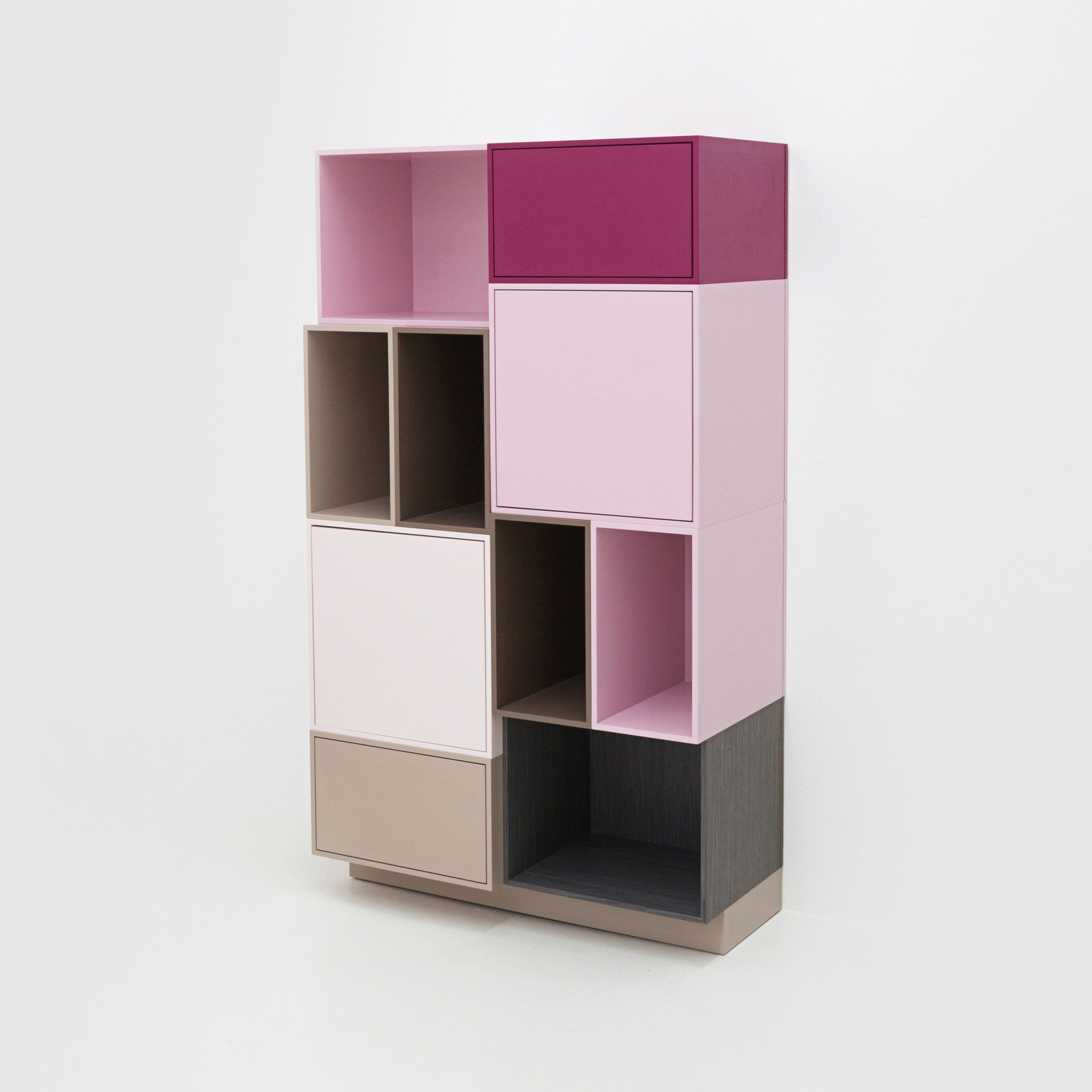 Produkt Cubit Regalsystem des Herstellers Cubit anzeigen