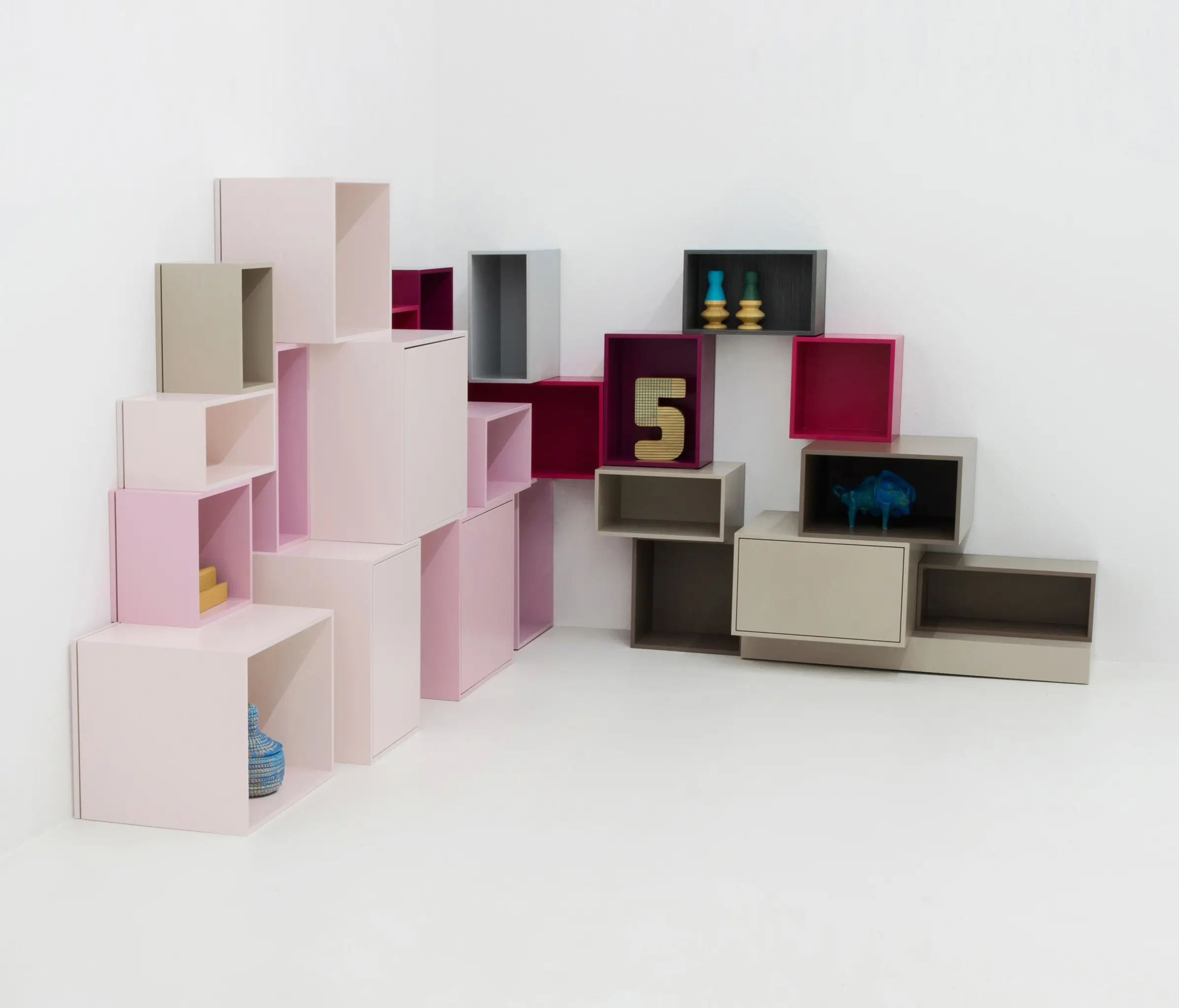 Cubit - Cubit shelving system