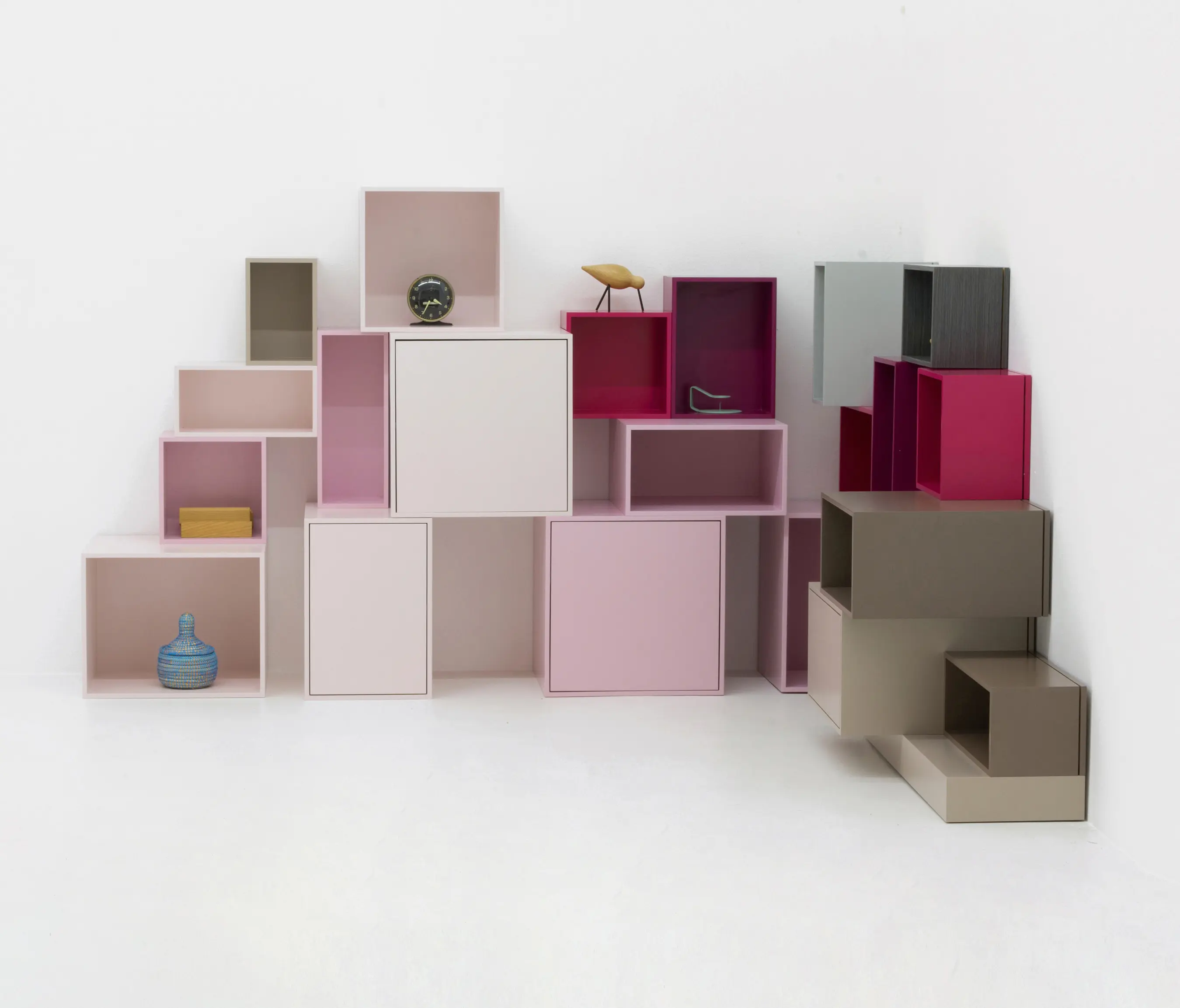 Cubit - Cubit shelving system