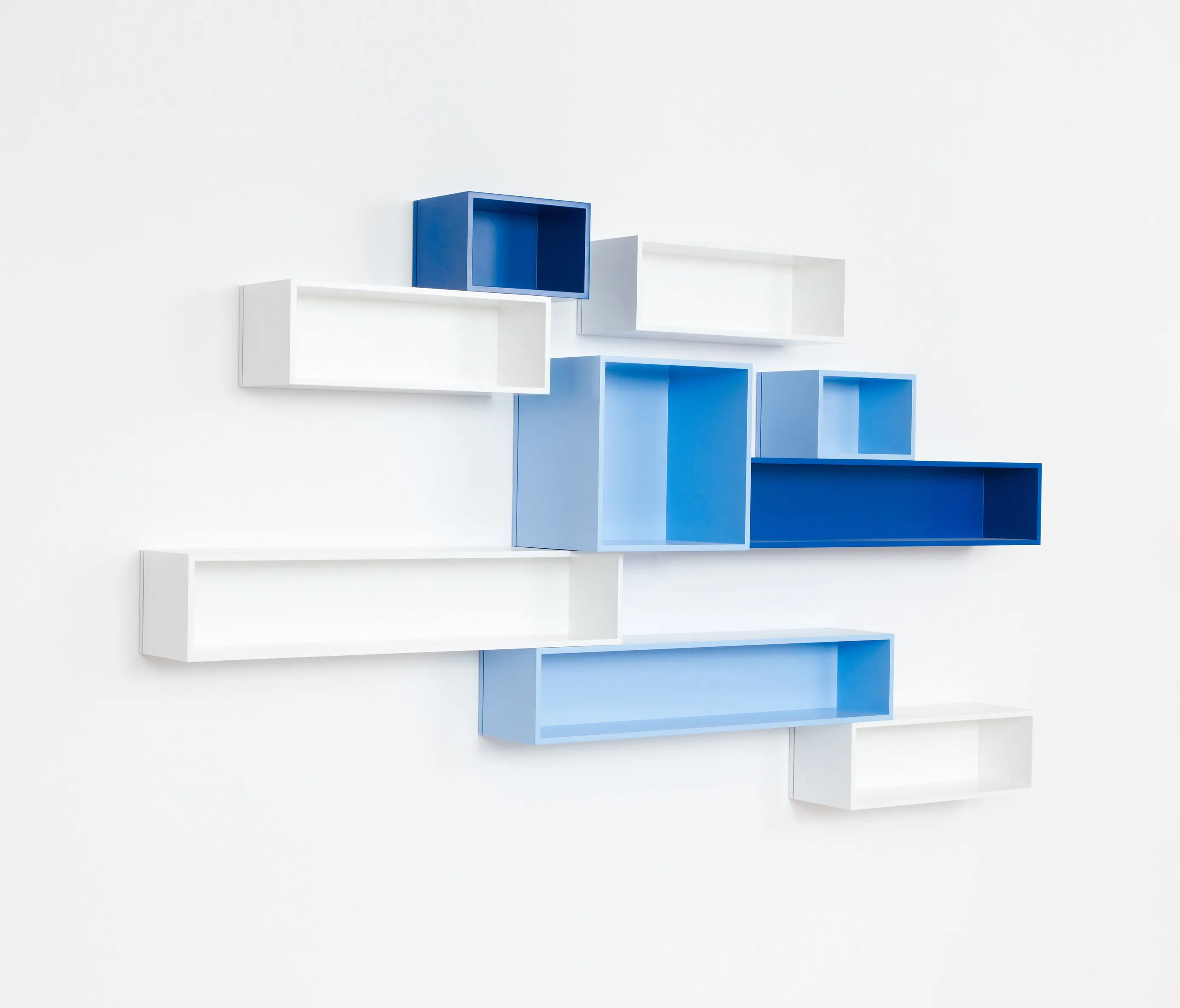 Cubit - Cubit shelving system