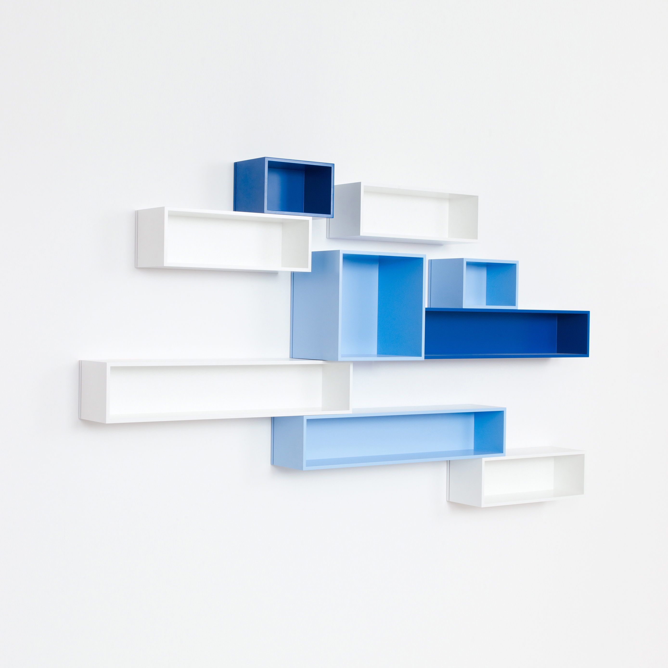 Afficher le produit Cubit shelving system du fabricant Cubit