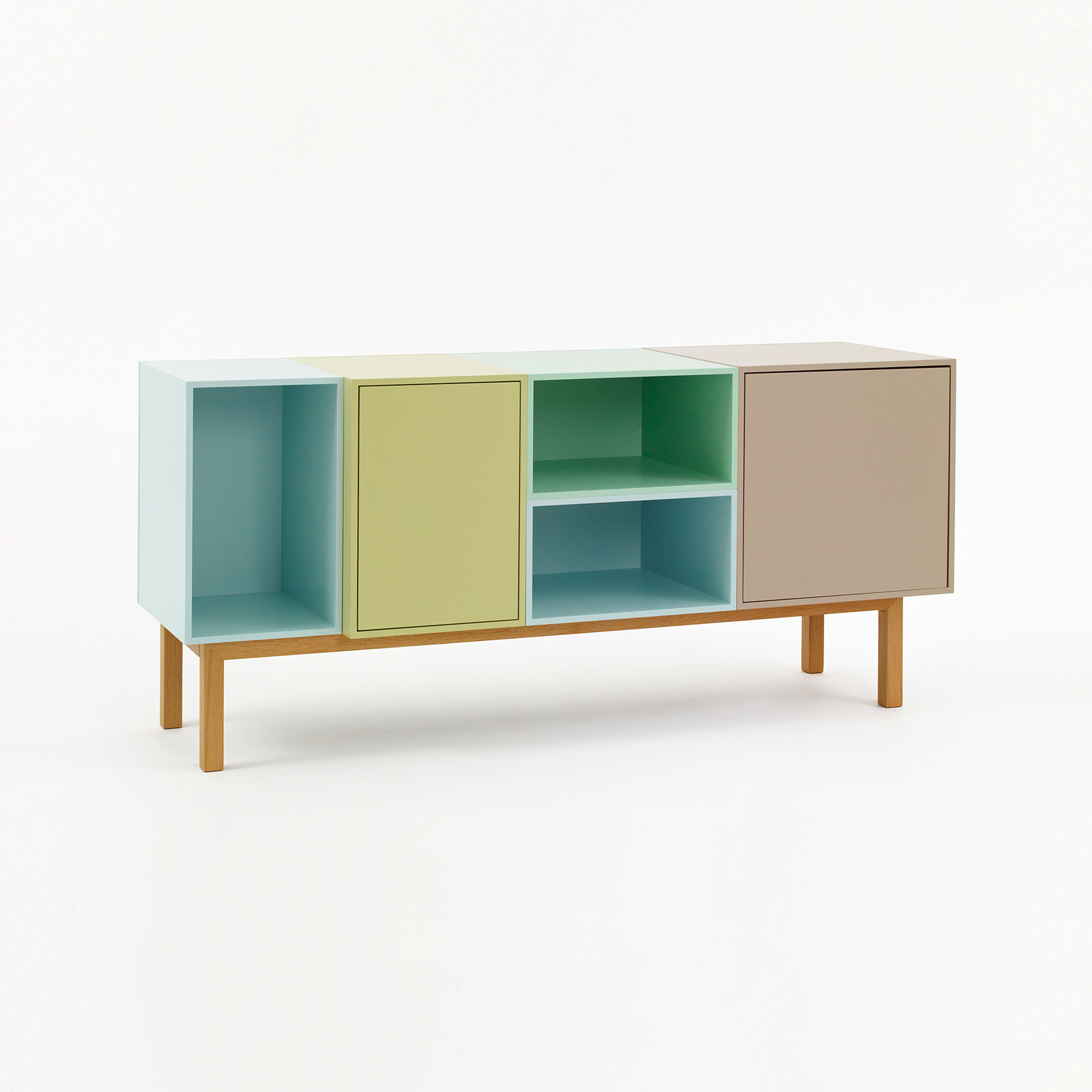 Afficher le produit Cubit Sideboard du fabricant Cubit