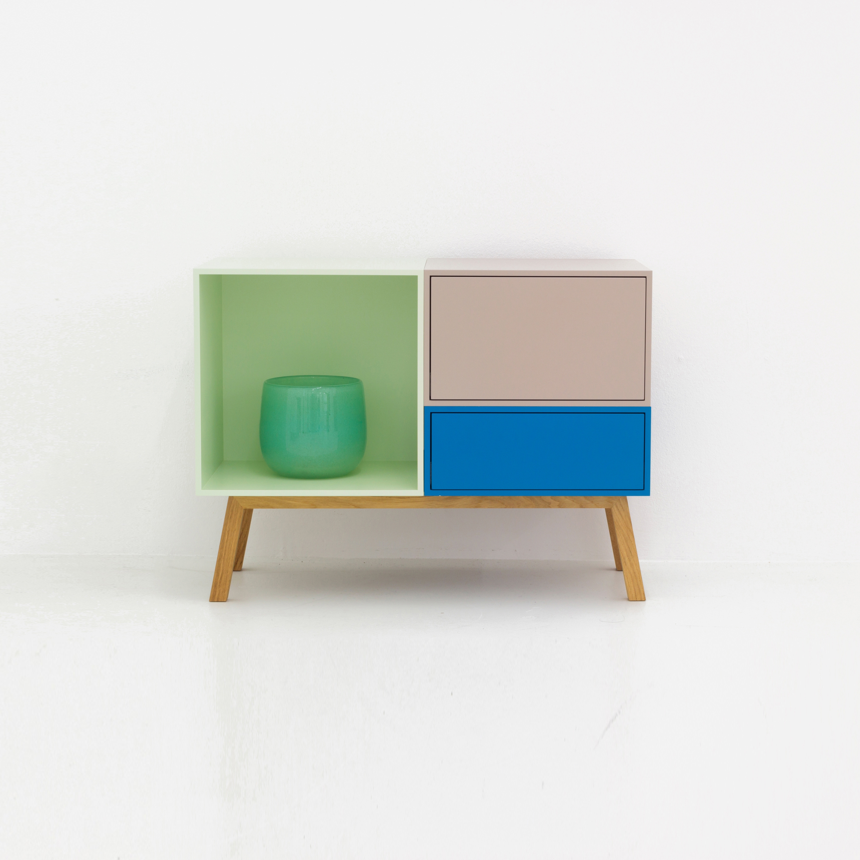 Display product Cubit Sideboard from manufacturer Cubit