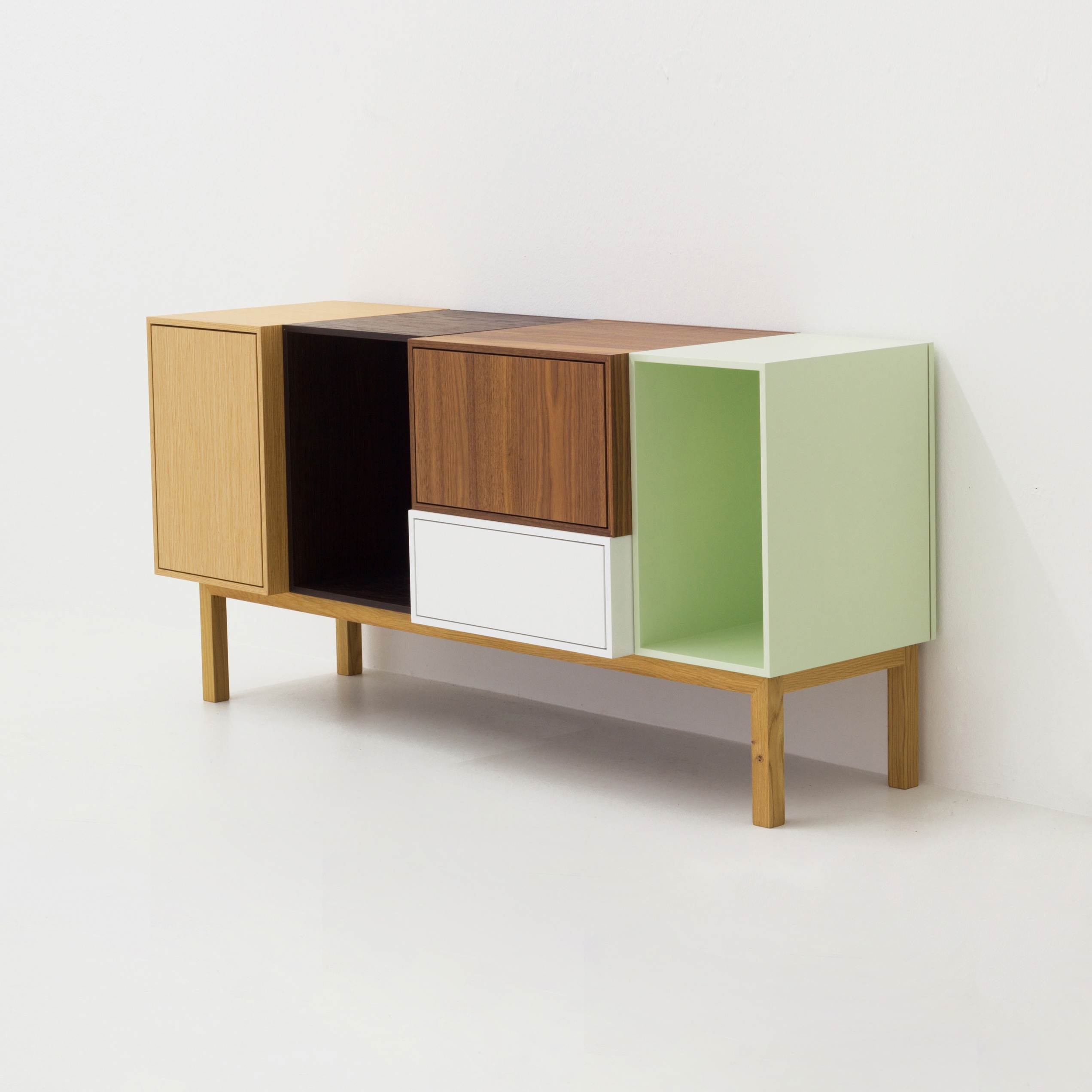 Display product Cubit Sideboard from manufacturer Cubit
