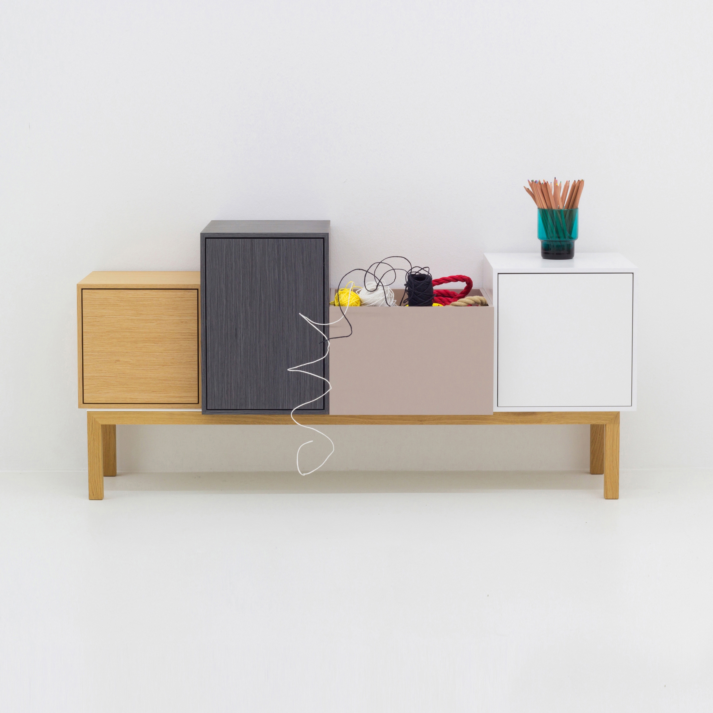 Display product Cubit Sideboard from manufacturer Cubit