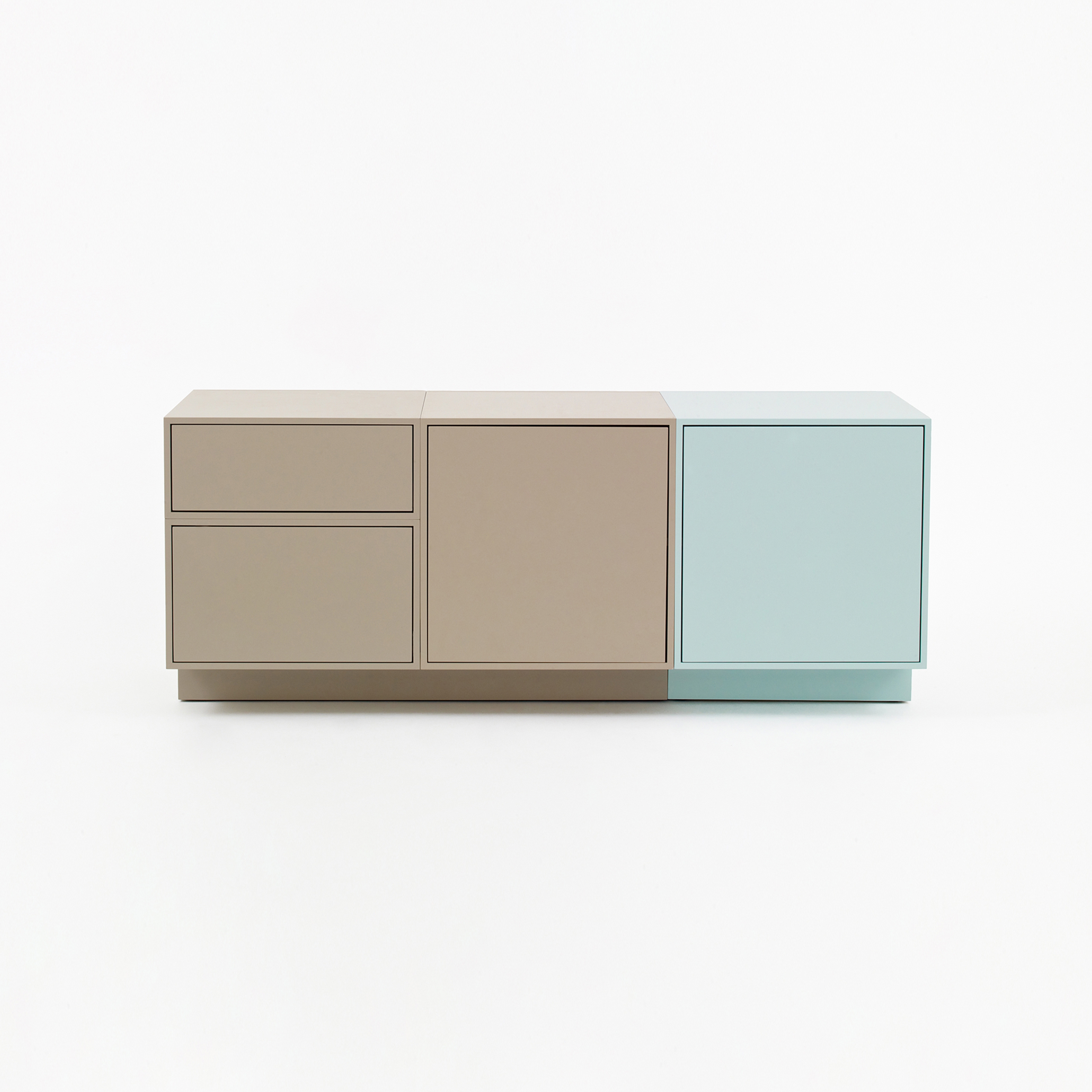 Display product Cubit Sideboard from manufacturer Cubit