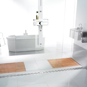 ACO ShowerDrain E-line gerade