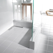 ACO ShowerDrain E-line angled