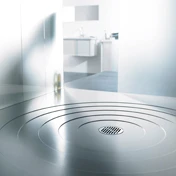 ACO ShowerDrain Badablauf