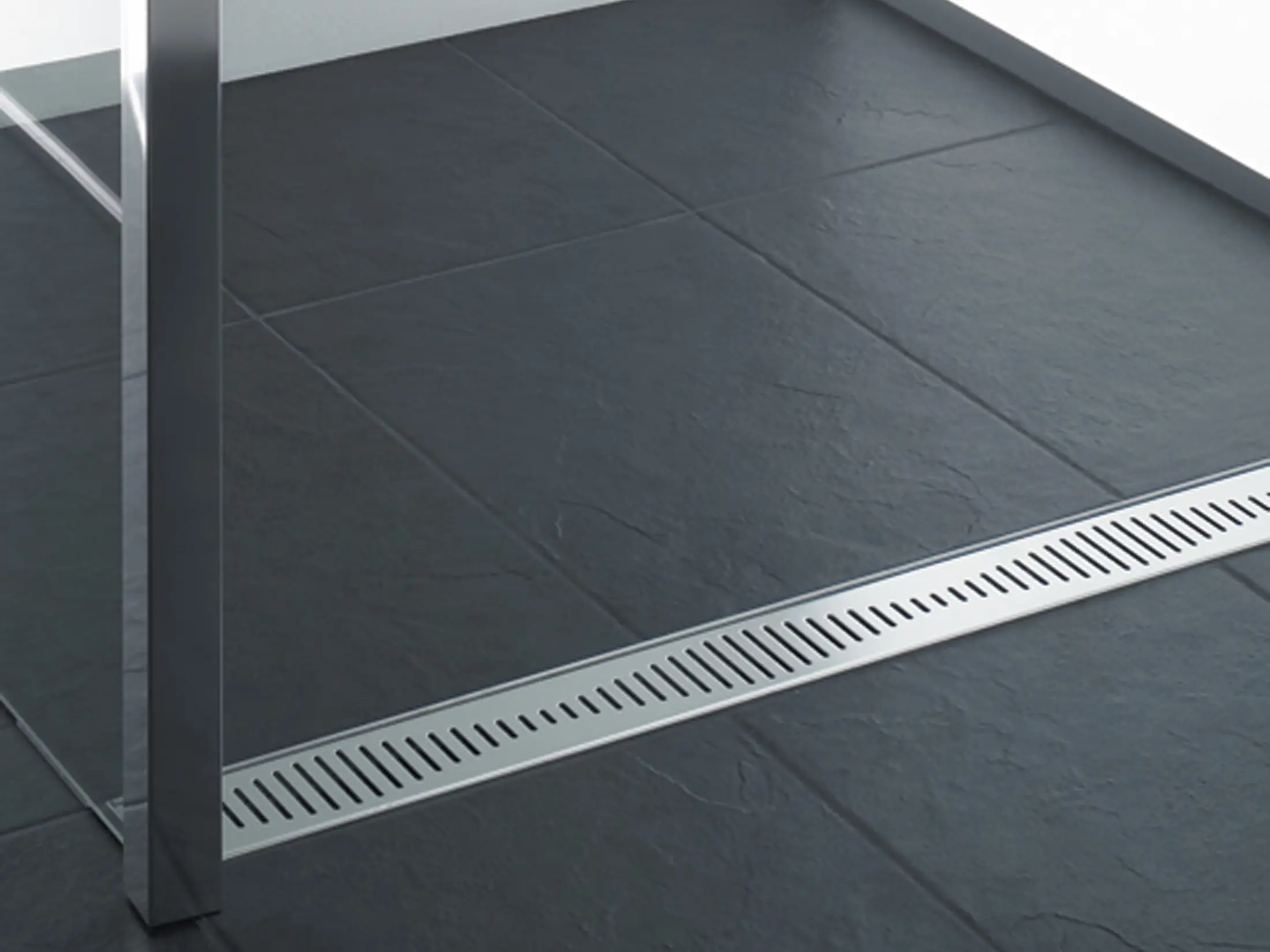 ACO Haustechnik - ACO ShowerDrain C-line Quadrato