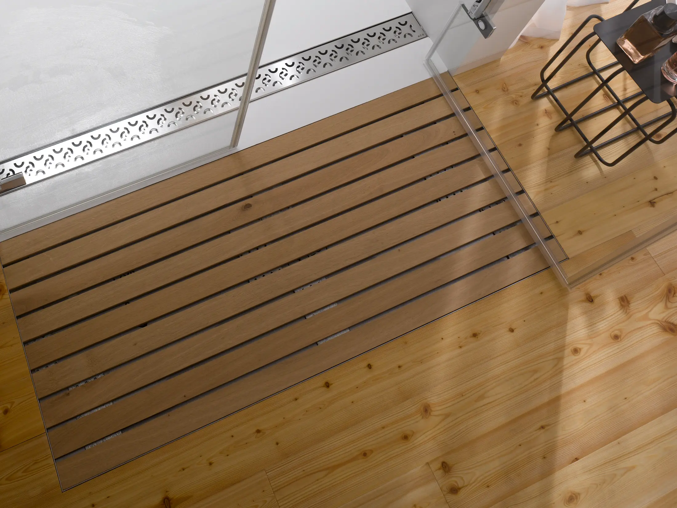 ACO Haustechnik - ACO ShowerDrain Walk-in