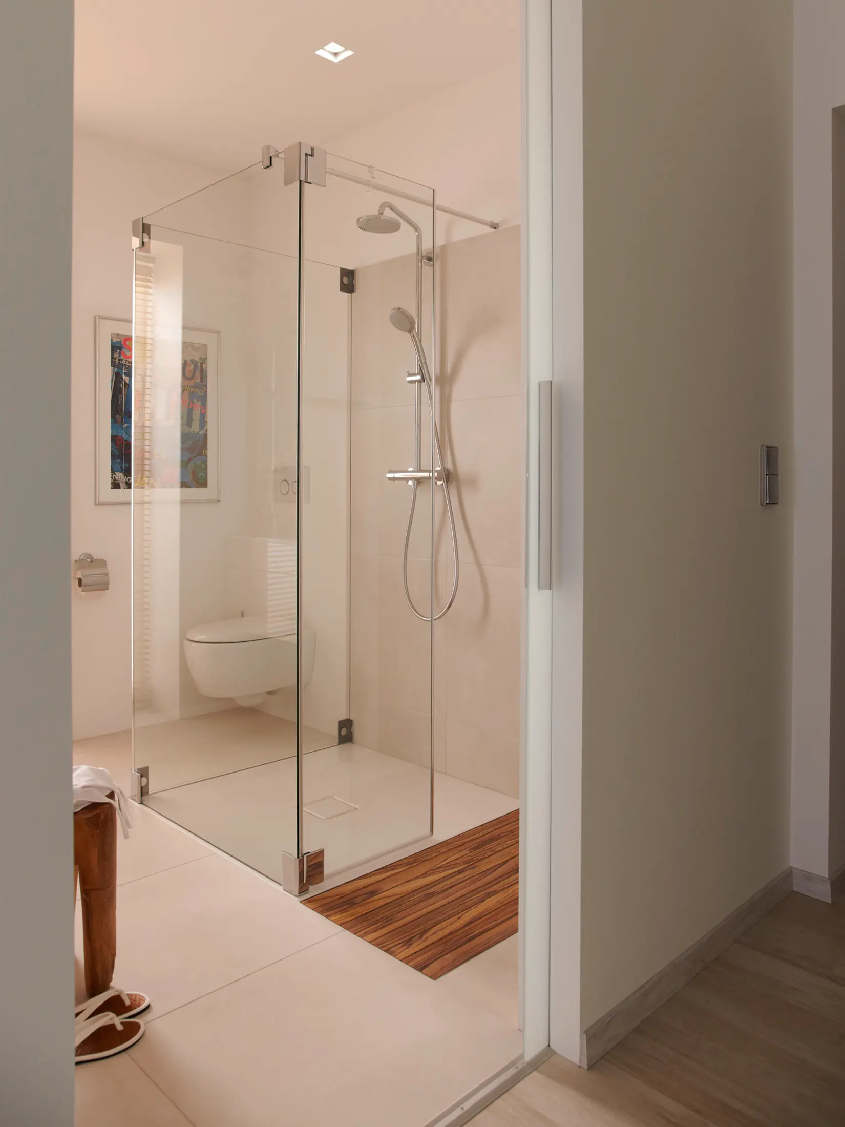 ACO Haustechnik - ACO ShowerDrain Walk-in