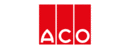 Logo for manufacturer ACO Haustechnik