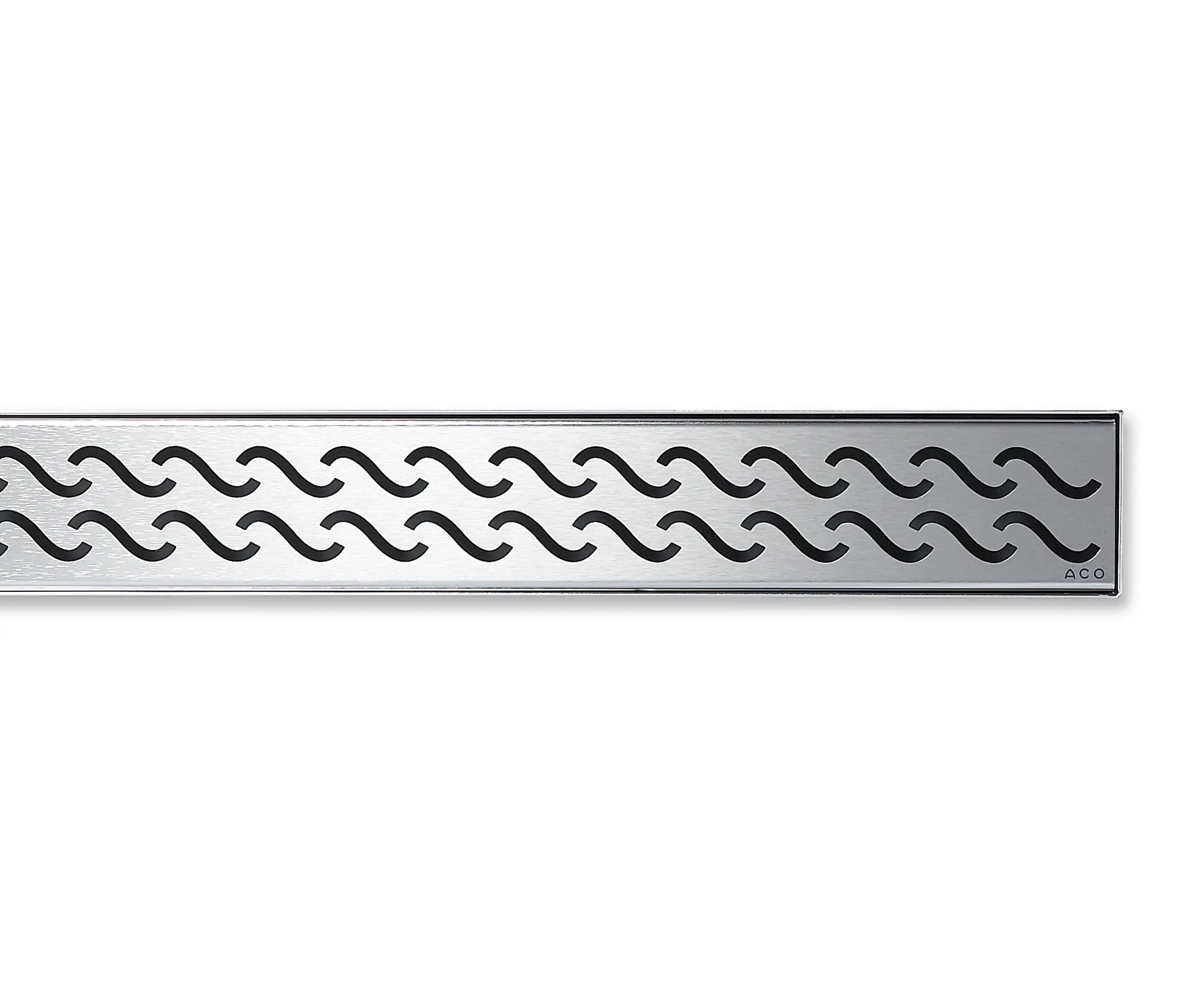 ACO Haustechnik - ACO ShowerDrain E-line gerade Hawaii