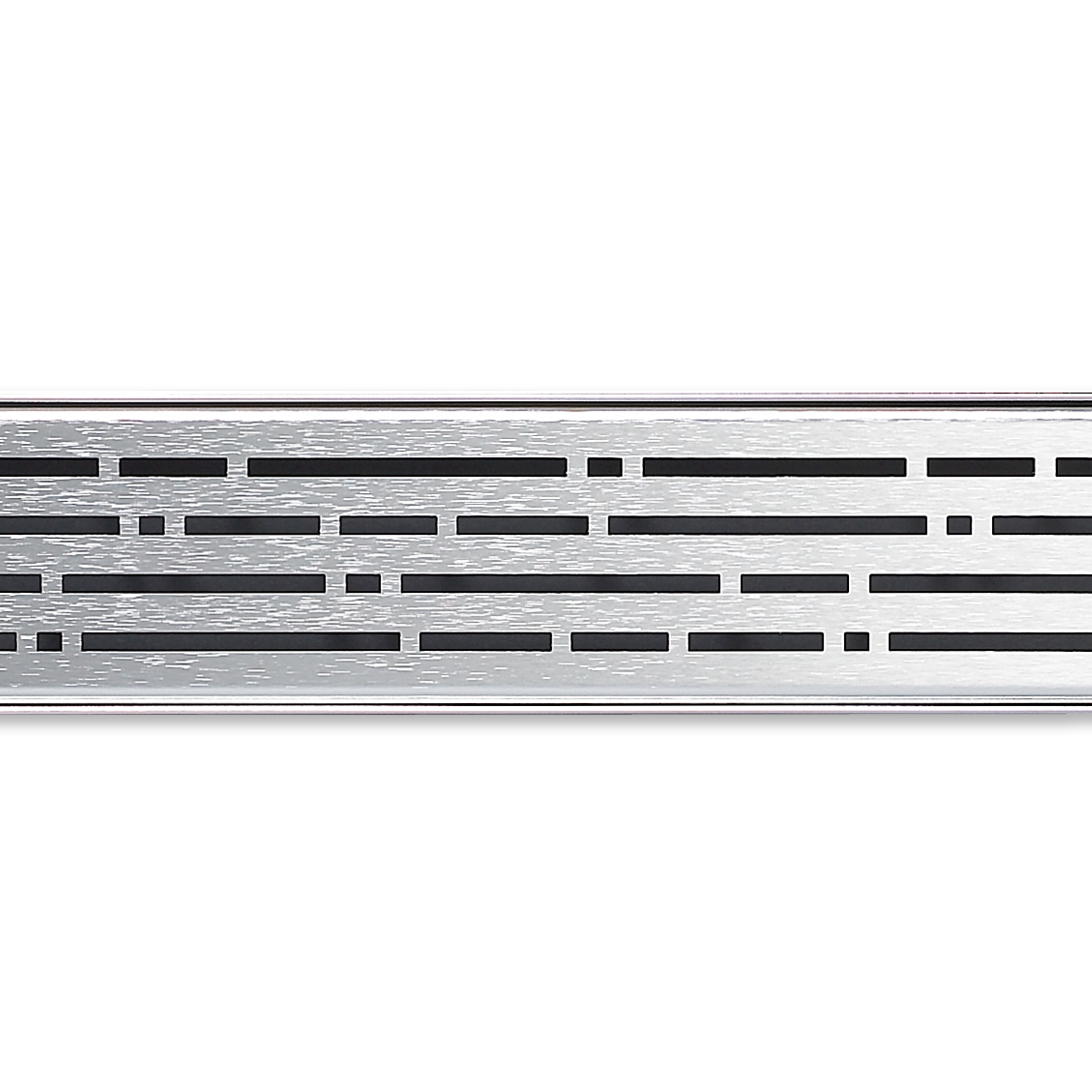 ACO ShowerDrain E-line gerade Mix