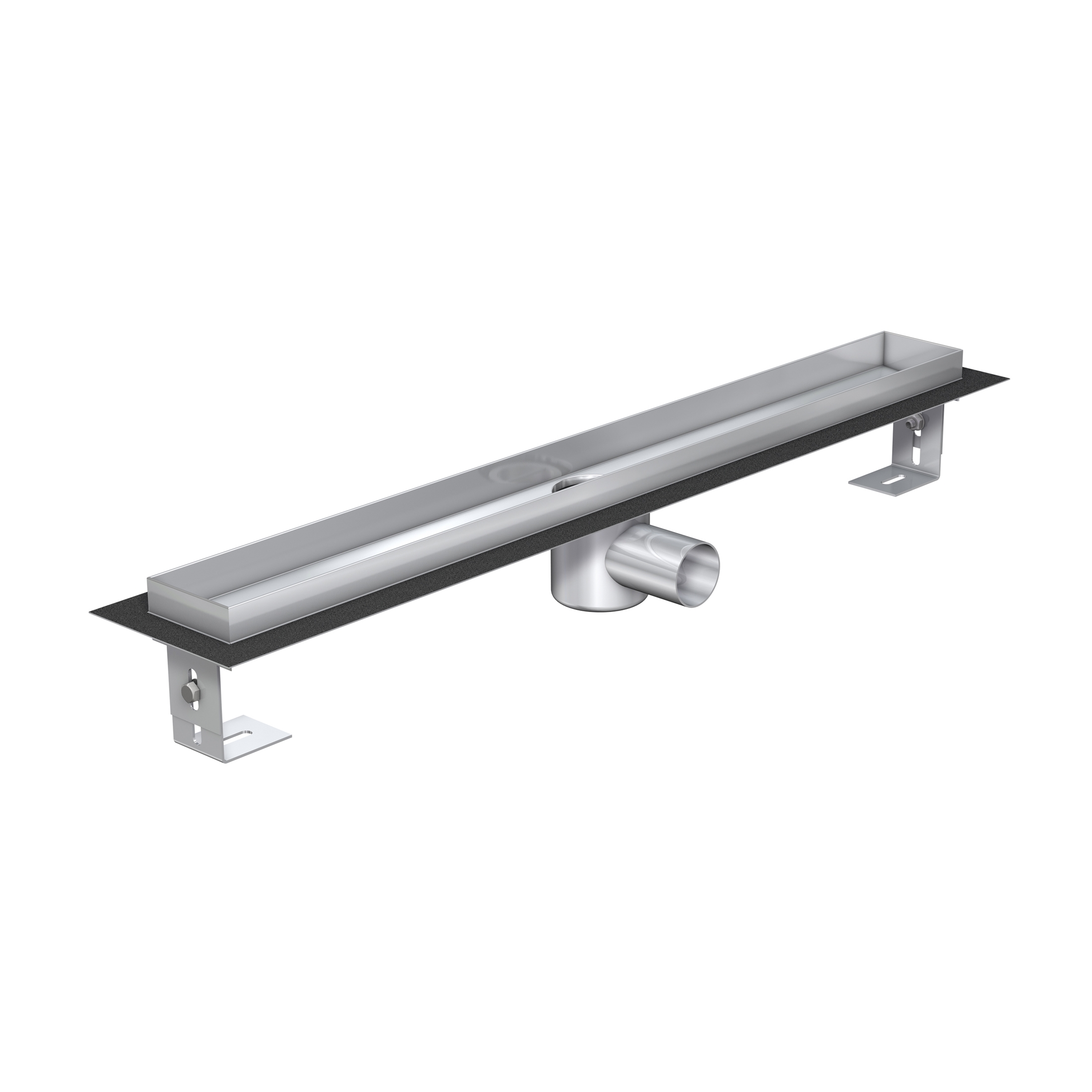 Mostrar el producto ACO ShowerDrain E-line straight TZ Rinne del fabricante ACO Haustechnik