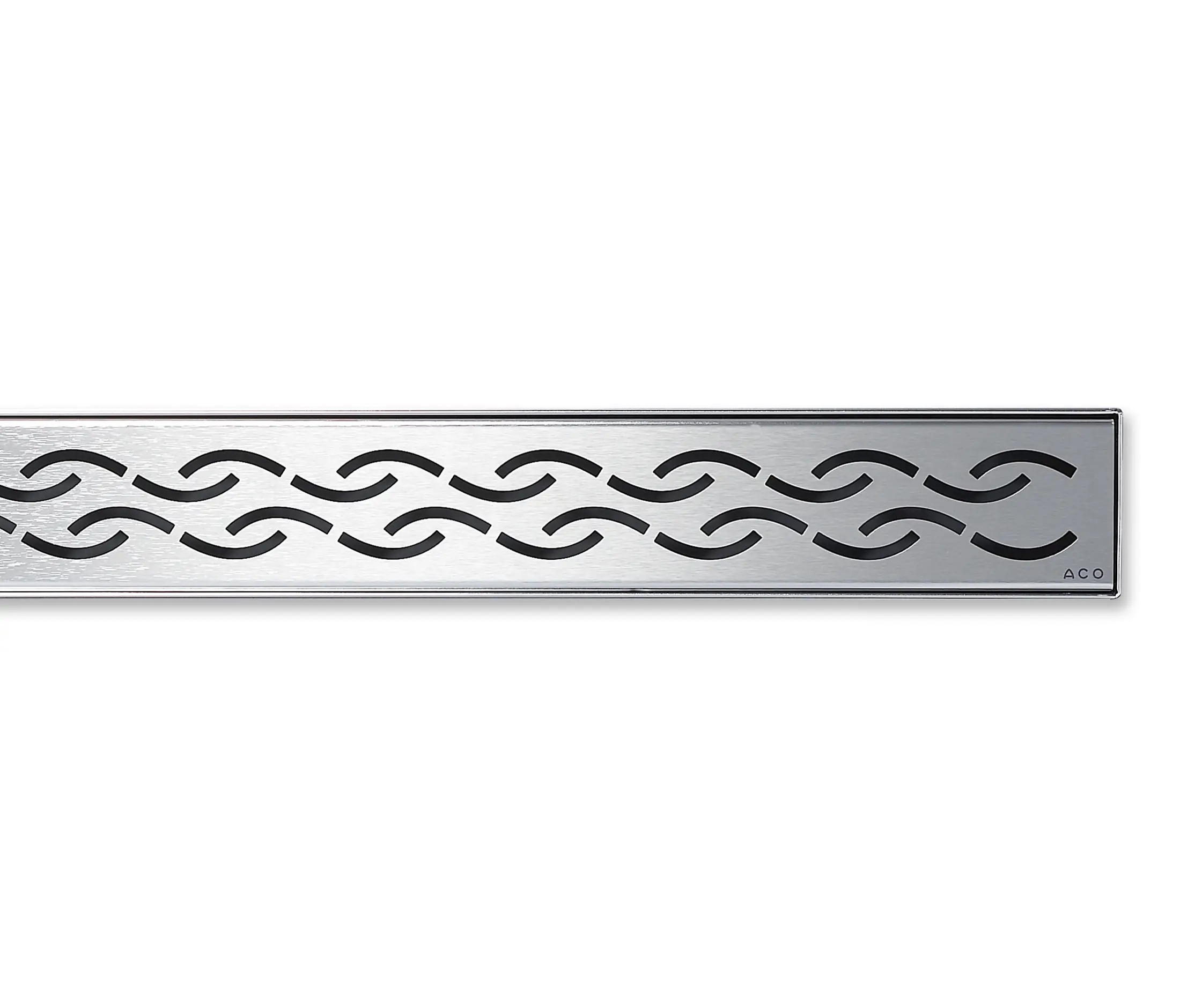 ACO Haustechnik - ACO ShowerDrain E-line angled Chain