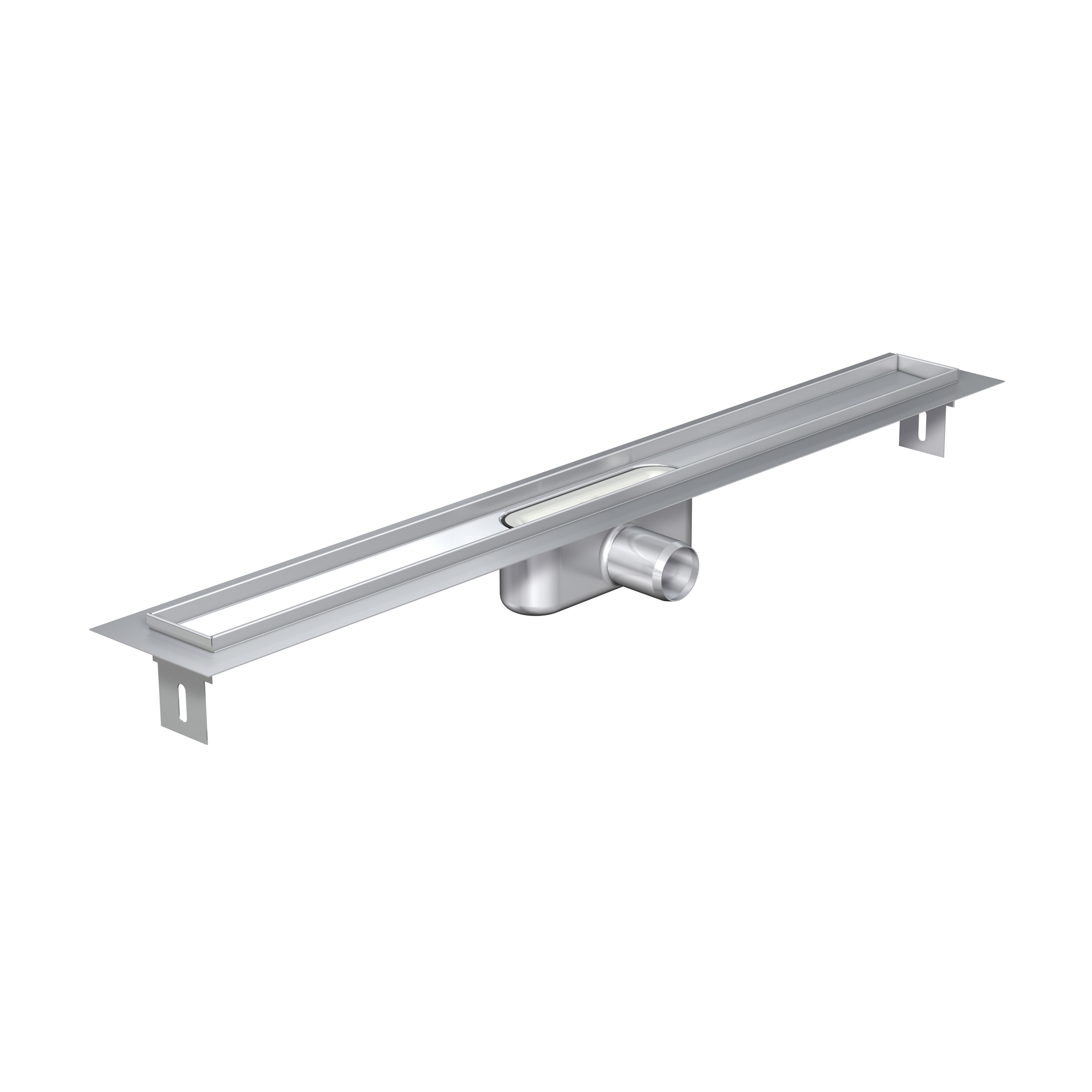 Mostrar el producto ACO ShowerDrain C-line gerade TZ Rinne del fabricante ACO Haustechnik