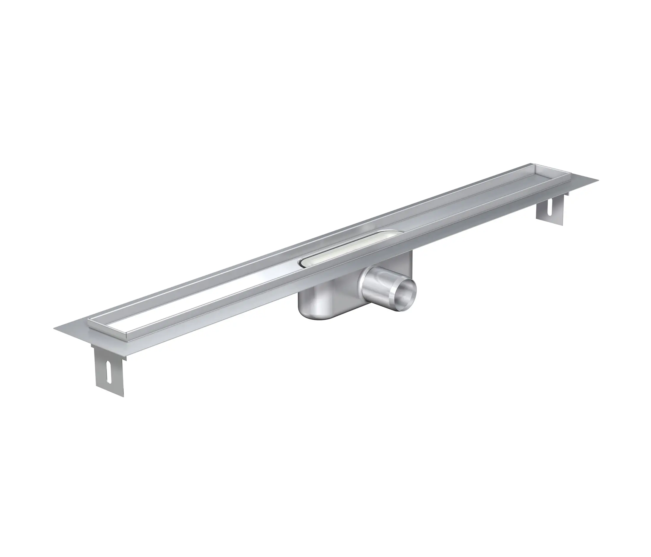 ACO Haustechnik - ACO ShowerDrain C-line gerade TZ Rinne