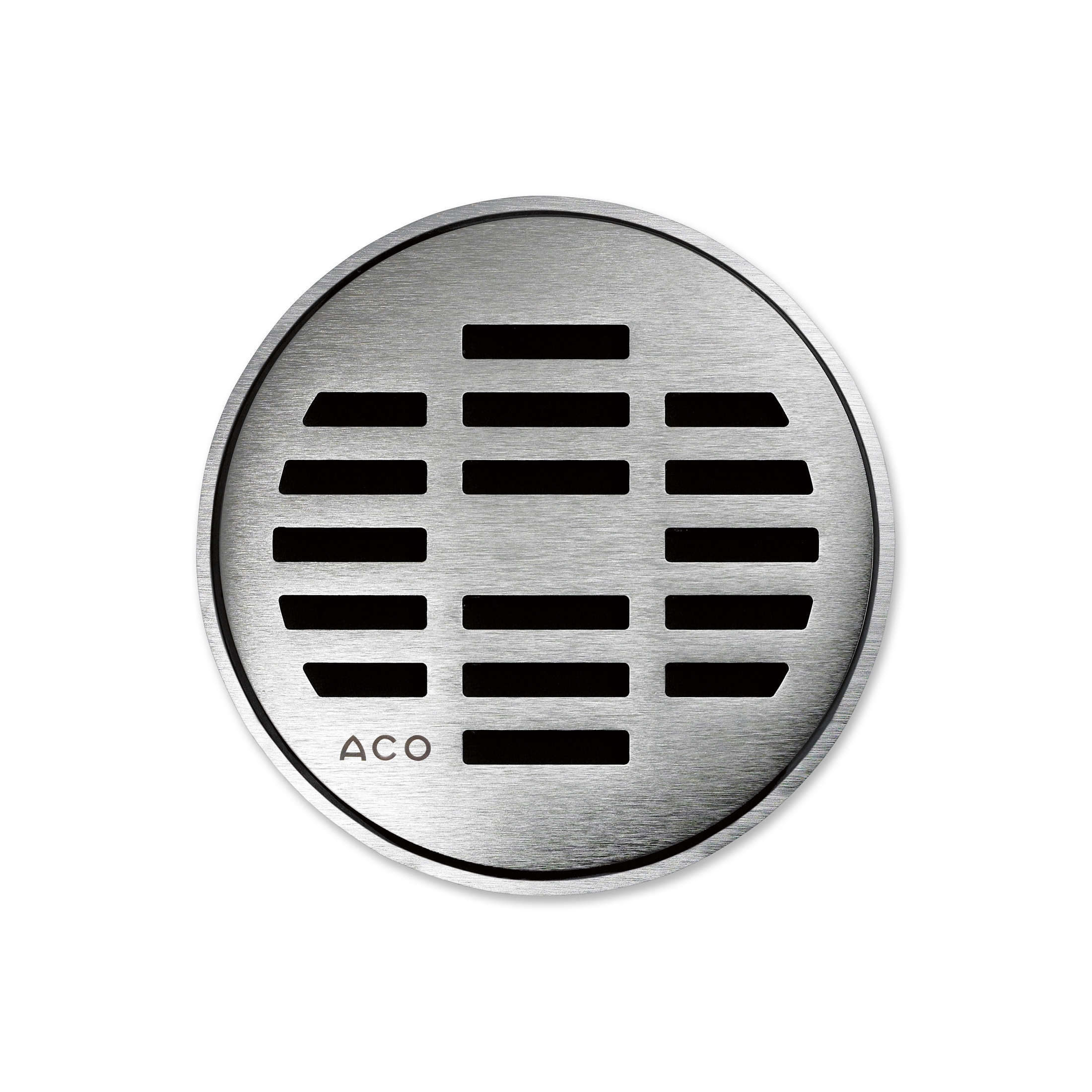 ACO ShowerDrain Badablauf rund Linea