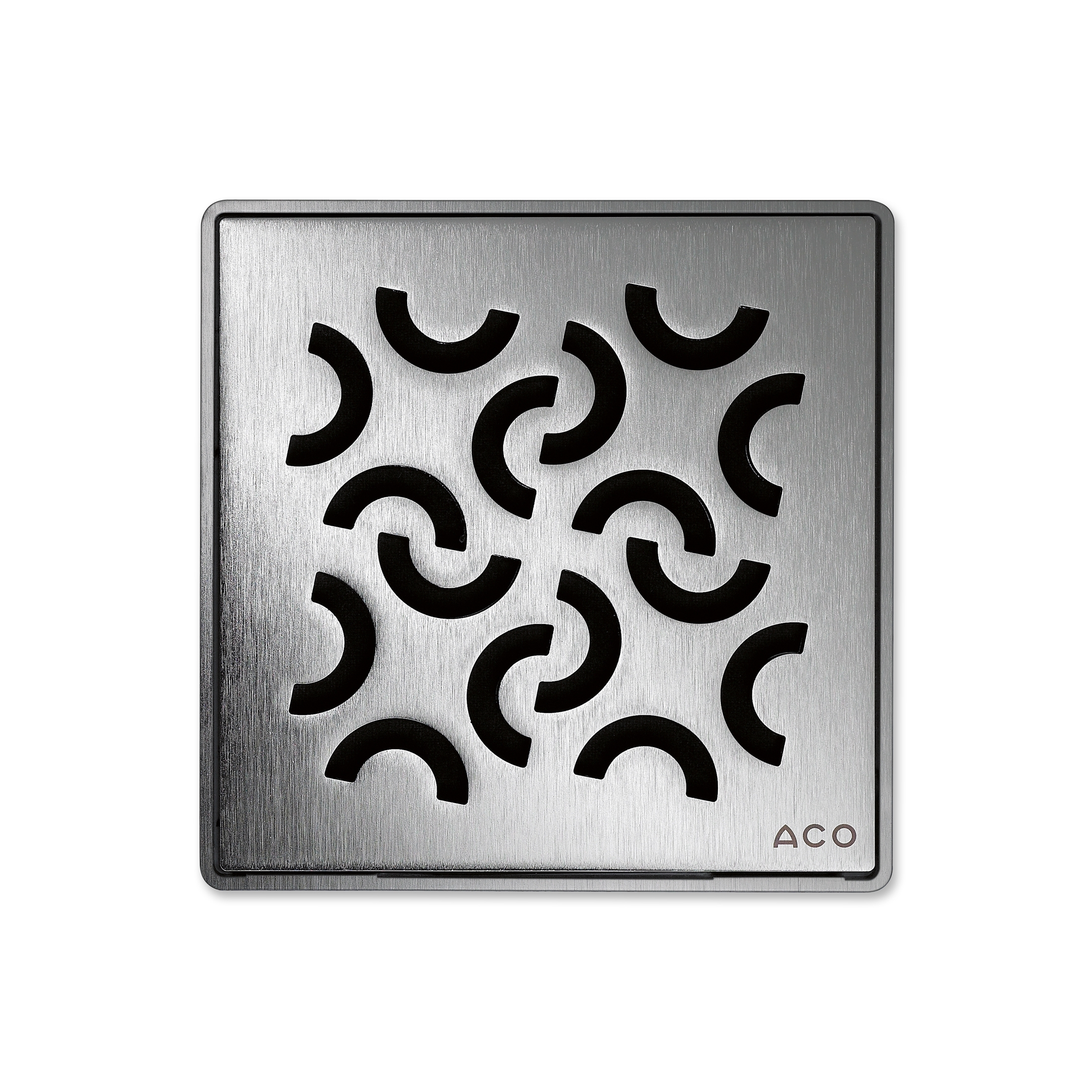 Produkt ACO ShowerDrain Badablauf eckig Curl des Herstellers ACO Haustechnik anzeigen