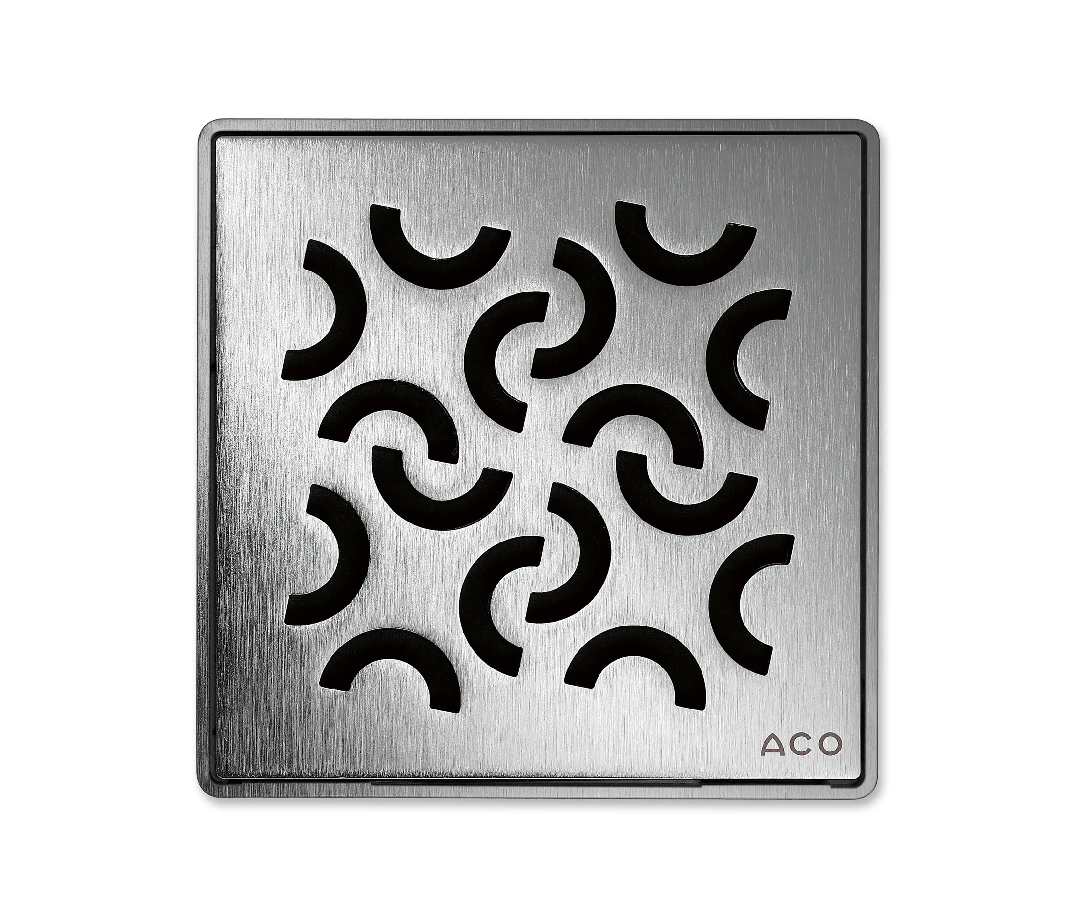 ACO Haustechnik - ACO ShowerDrain Badablauf eckig Curl