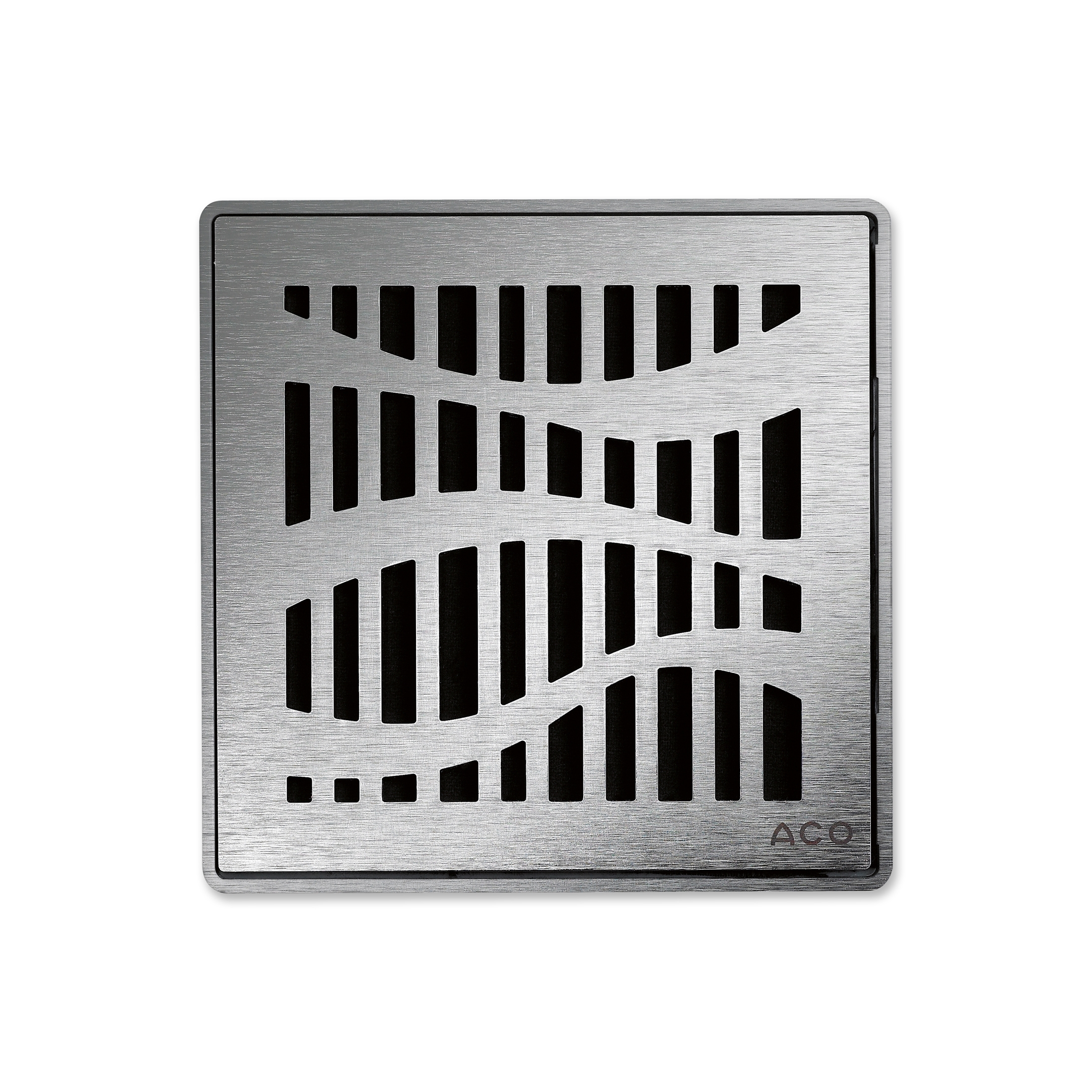 ACO ShowerDrain Badablauf eckig Forest