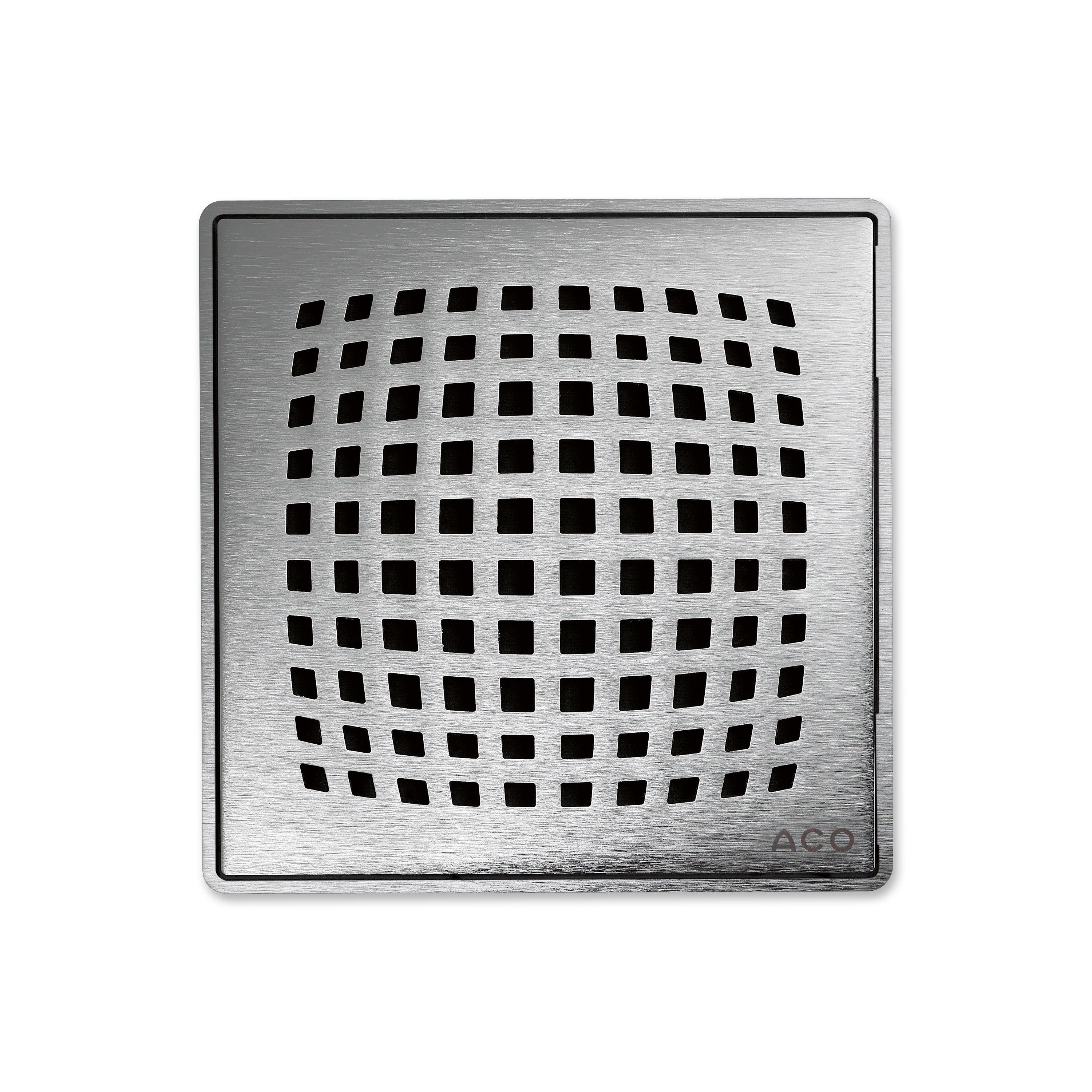 ACO ShowerDrain Badablauf eckig Pixel
