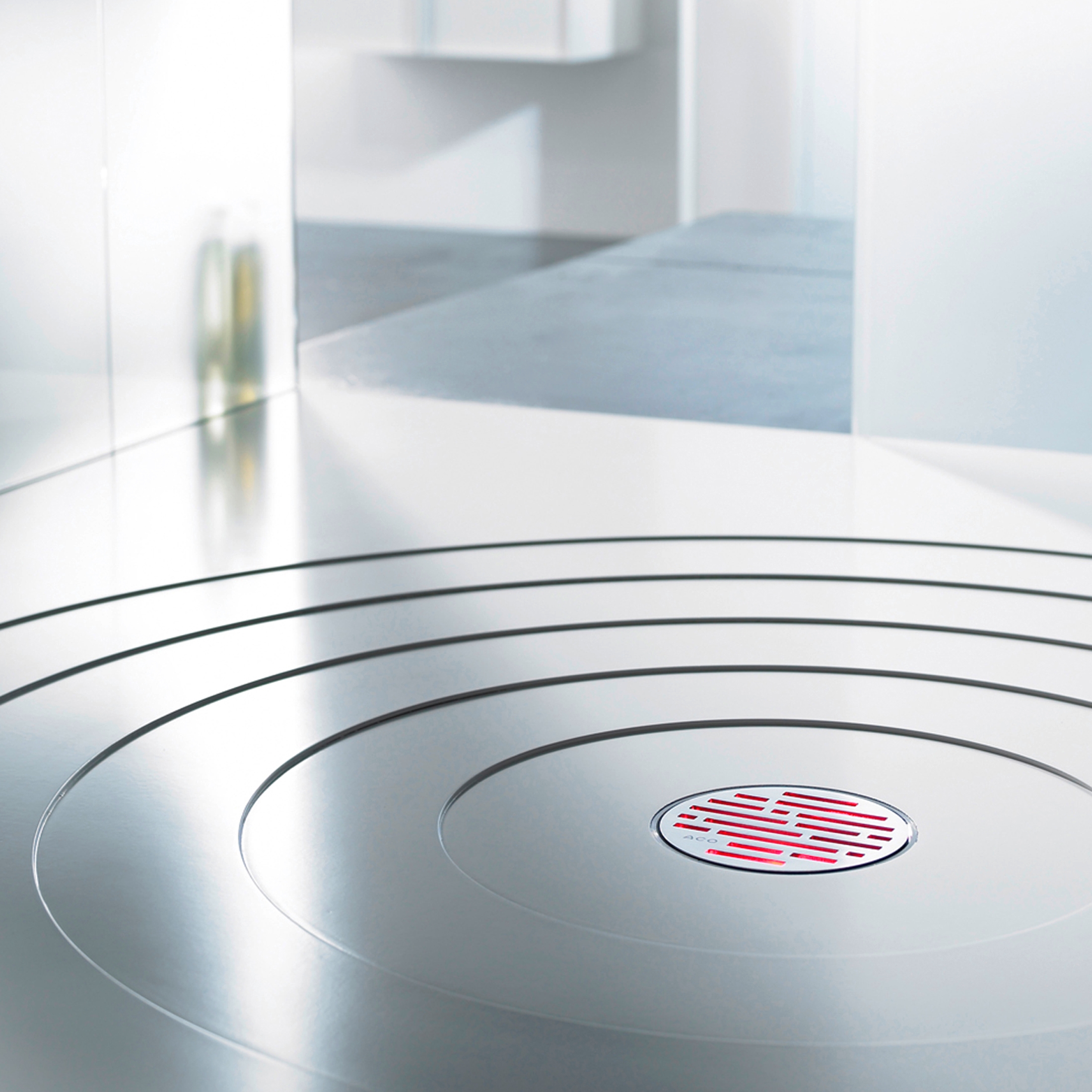 Produkt ACO ShowerDrain Lightpoint rund des Herstellers ACO Haustechnik anzeigen