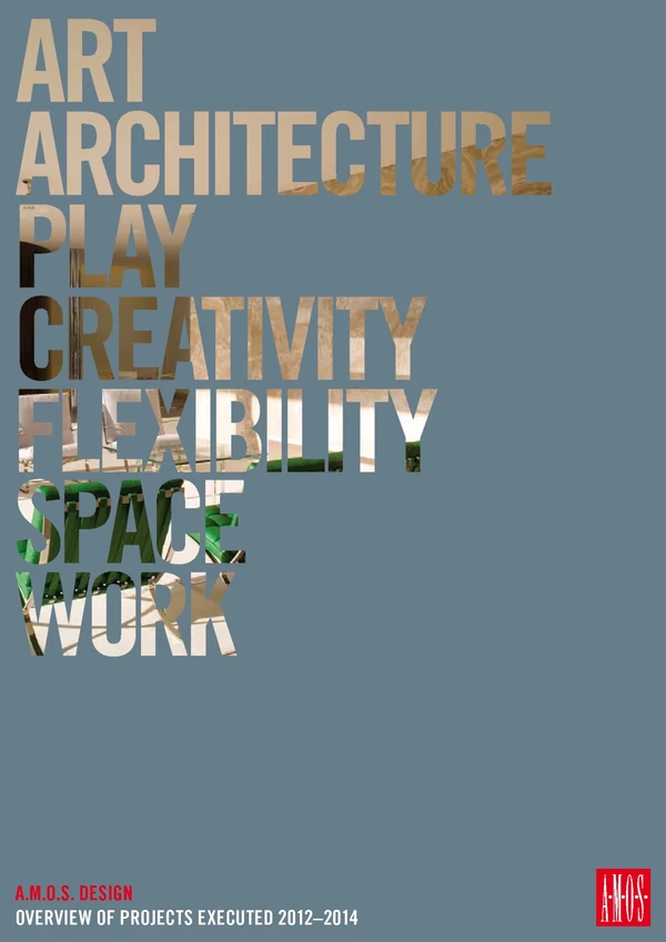 Imagen de vista previa del archivo A.M.O.S. DESIGN – OVERVIEW OF PROJECTS EXECUTED 2012 – 2014