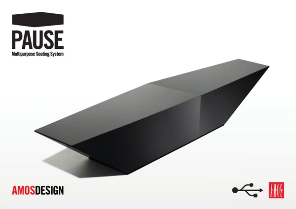 Imagen de vista previa del archivo A.M.O.S. DESIGN PAUSE Multipurpose Seating System