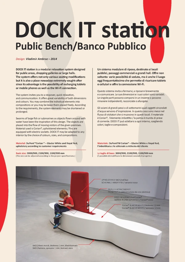 Imagen de vista previa del archivo A.M.O.S. DOCK IT station