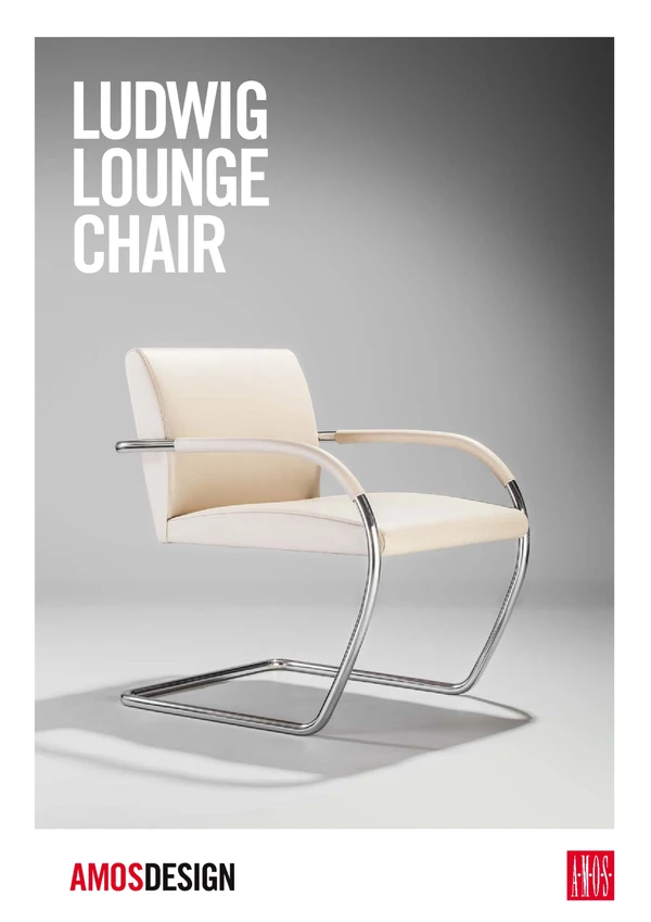 Imagen de vista previa del archivo A.M.O.S. Ludwig Lounge Chair