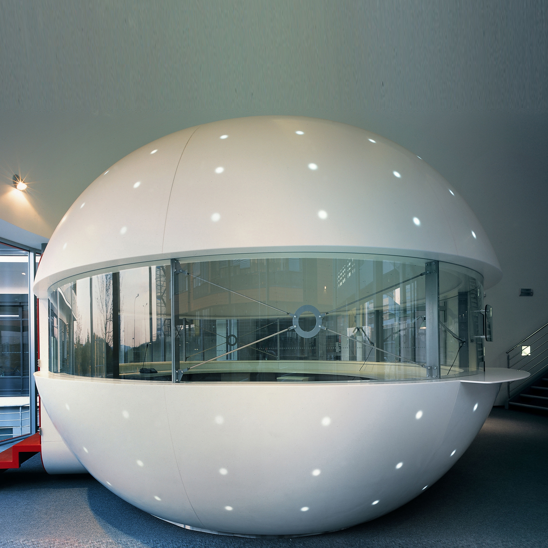 Display product Ball reception from manufacturer AMOS DESIGN