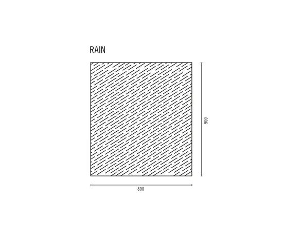 AMOS DESIGN - Rain wall panel