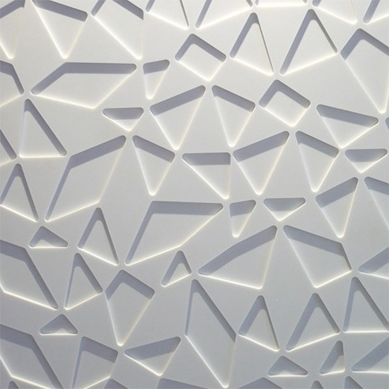 Display product Repete wall panel from manufacturer AMOS DESIGN