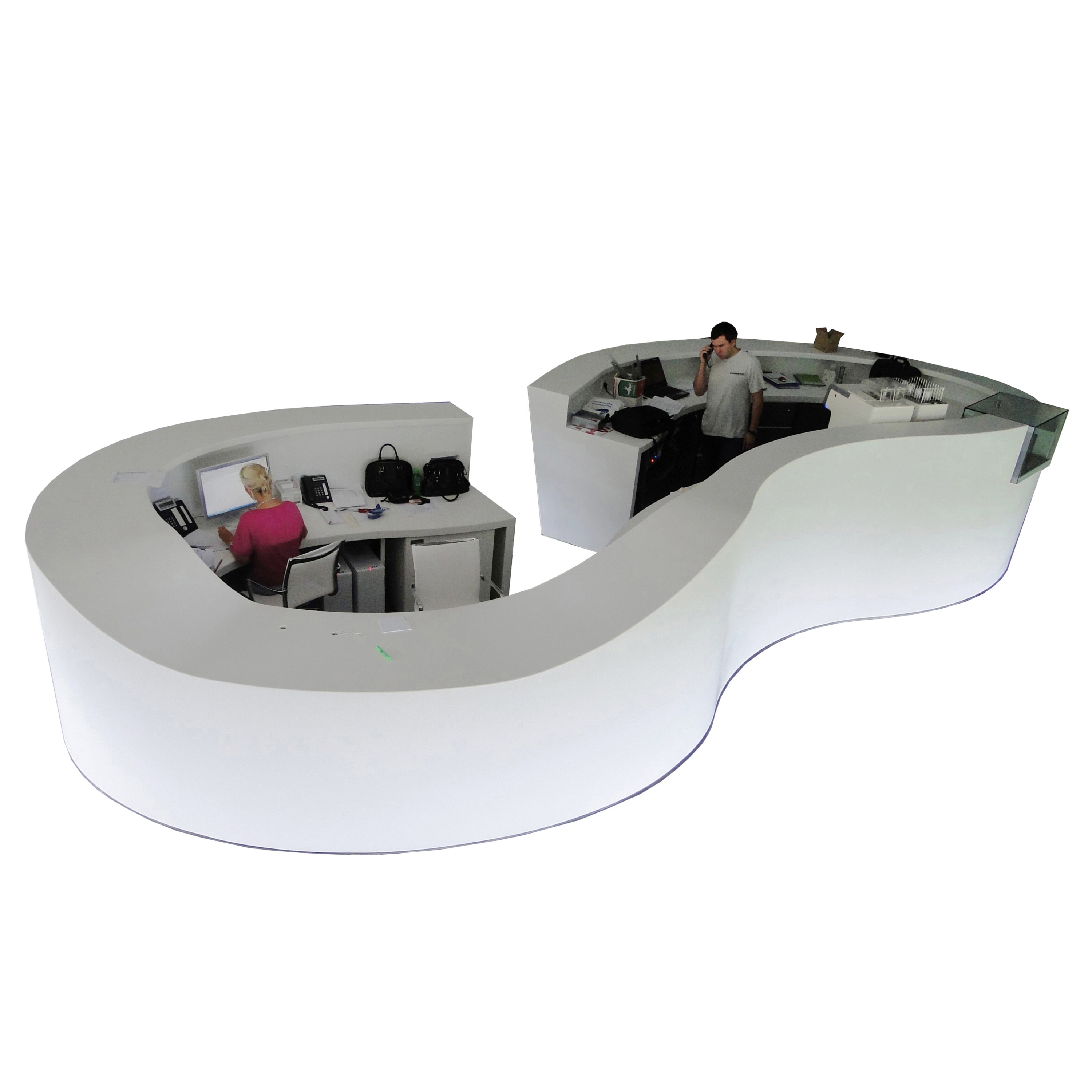 Display product Infinity from manufacturer AMOS DESIGN