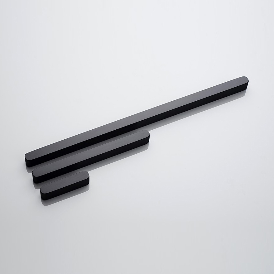 Vertoon produk Linie 4 furniture handle van vervaardiger AMOS DESIGN