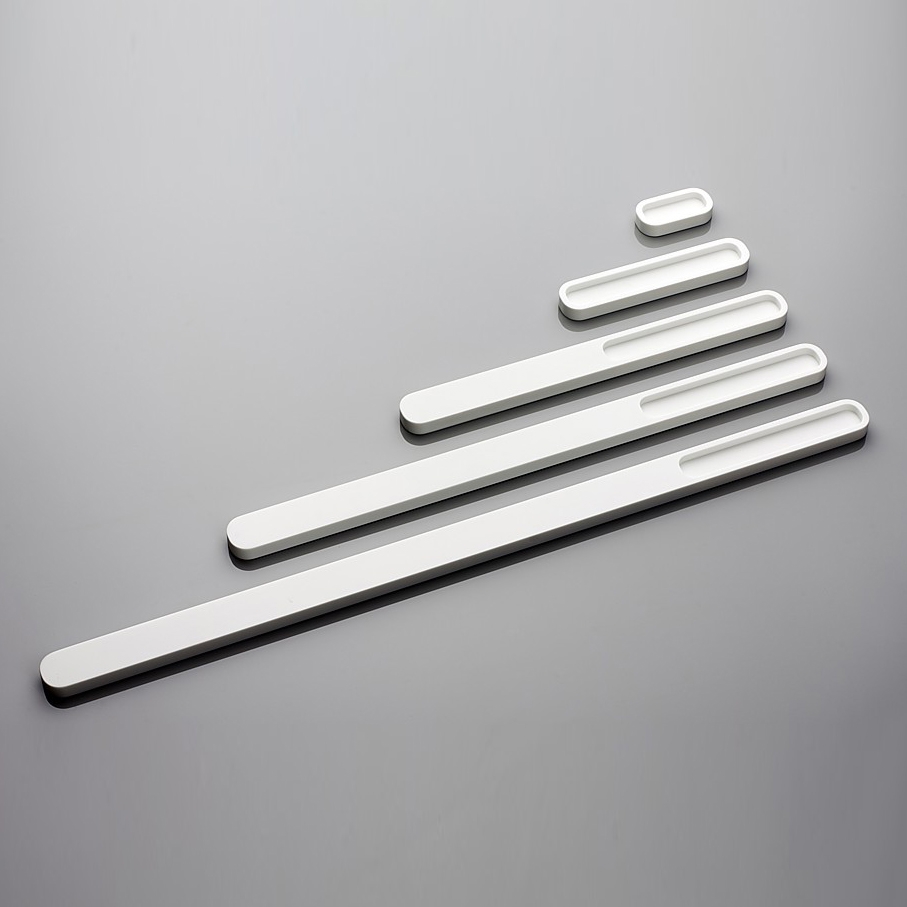 Vertoon produk Linie 3 furniture handle van vervaardiger AMOS DESIGN