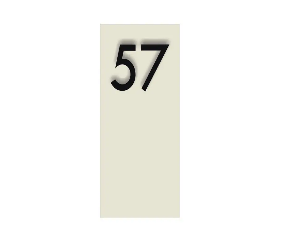 AMOS DESIGN - Lighthouse system signage 57